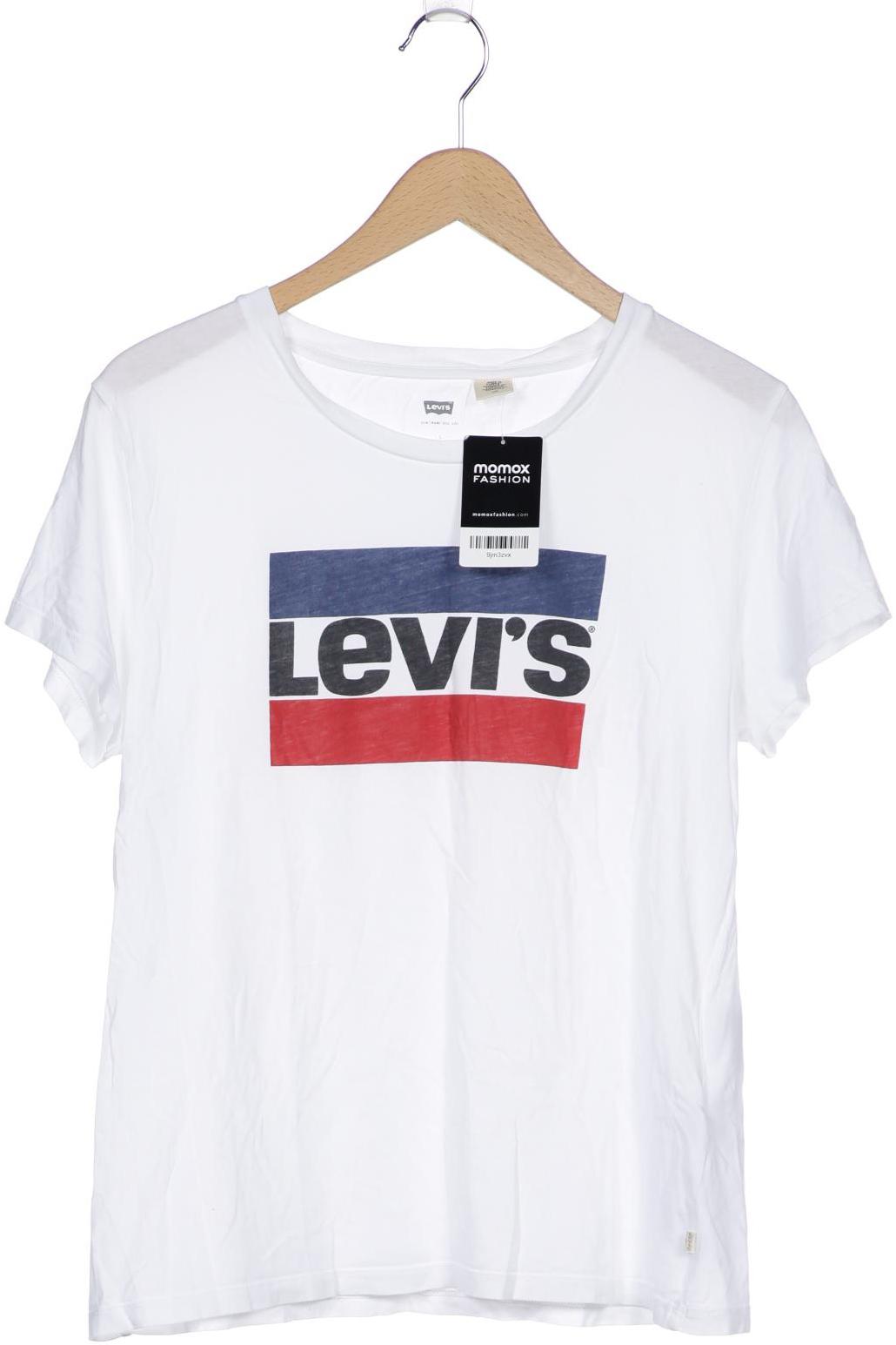 

Levis Damen T-Shirt, weiß