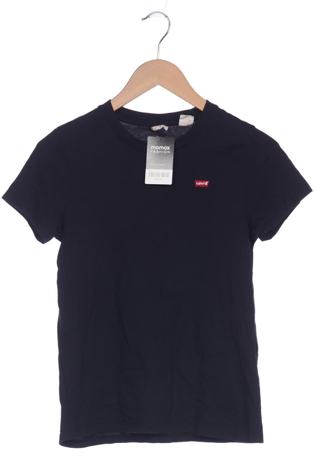 

Levis Damen T-Shirt, schwarz, Gr. 34