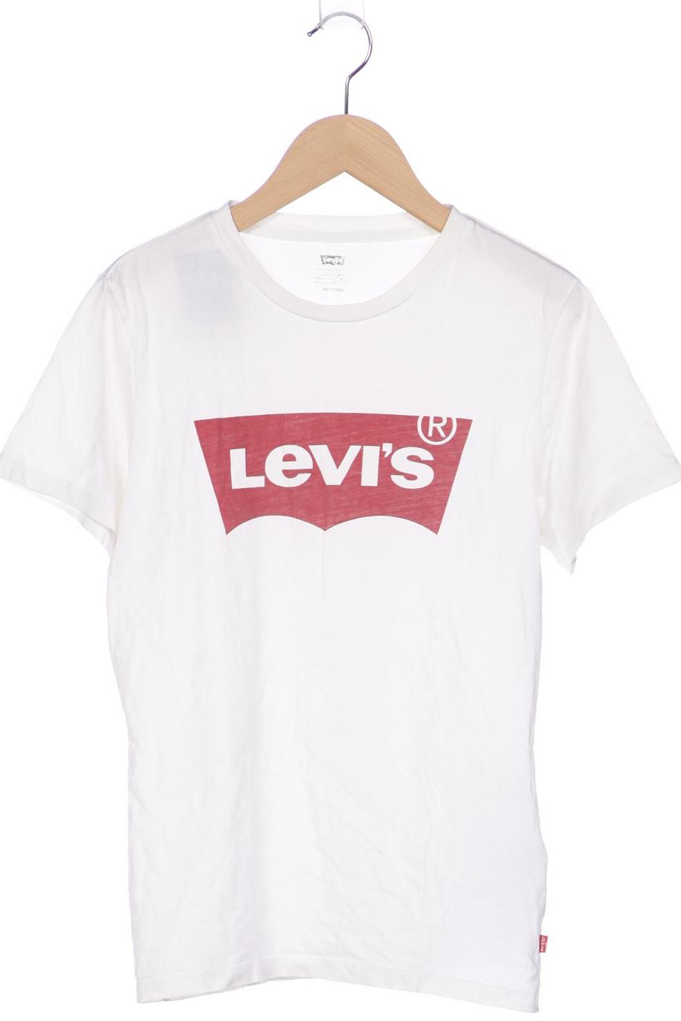 

Levis Damen T-Shirt, weiß