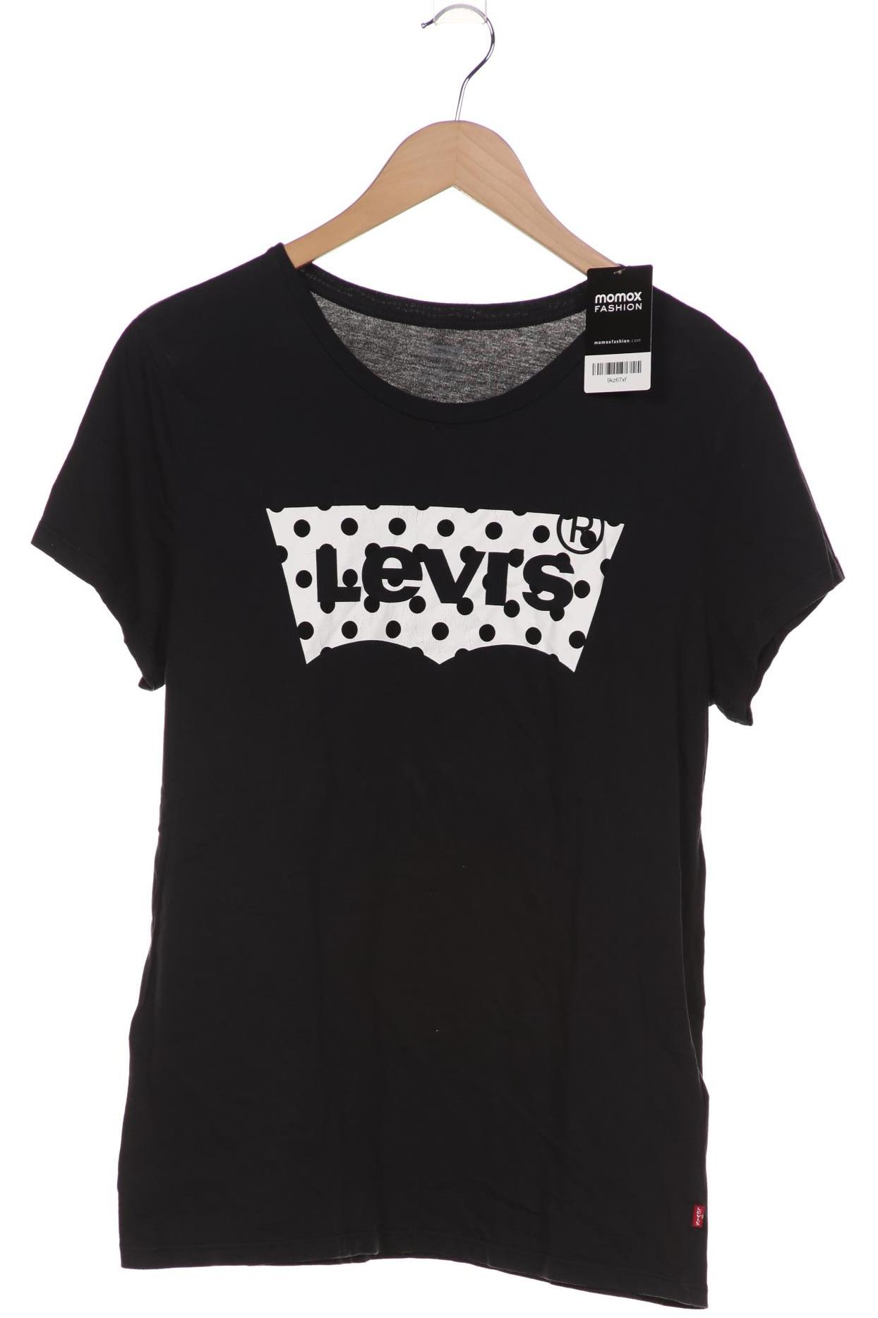 

Levis Damen T-Shirt, schwarz, Gr. 42
