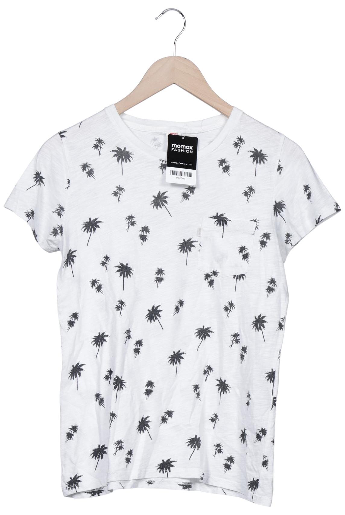 

Levis Damen T-Shirt, weiß, Gr. 34