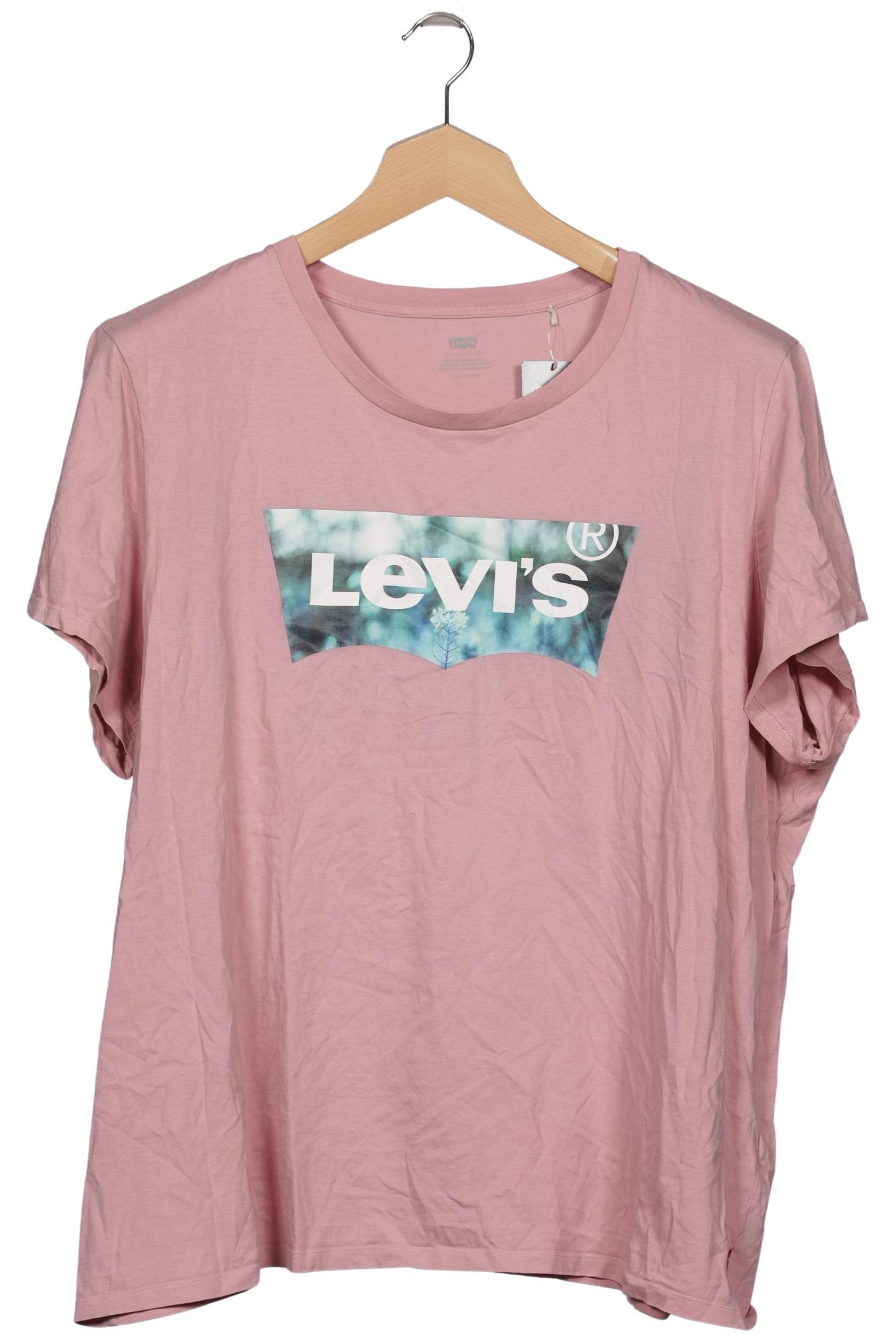 

Levis Damen T-Shirt, pink, Gr. 44