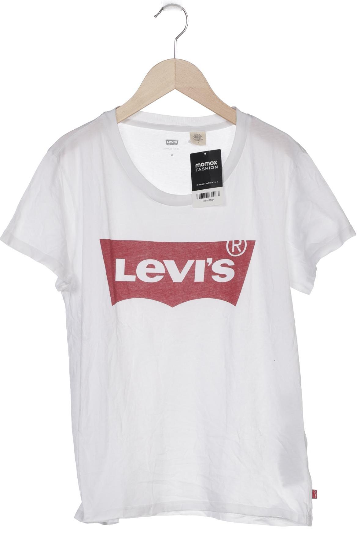 

Levis Damen T-Shirt, weiß, Gr. 38
