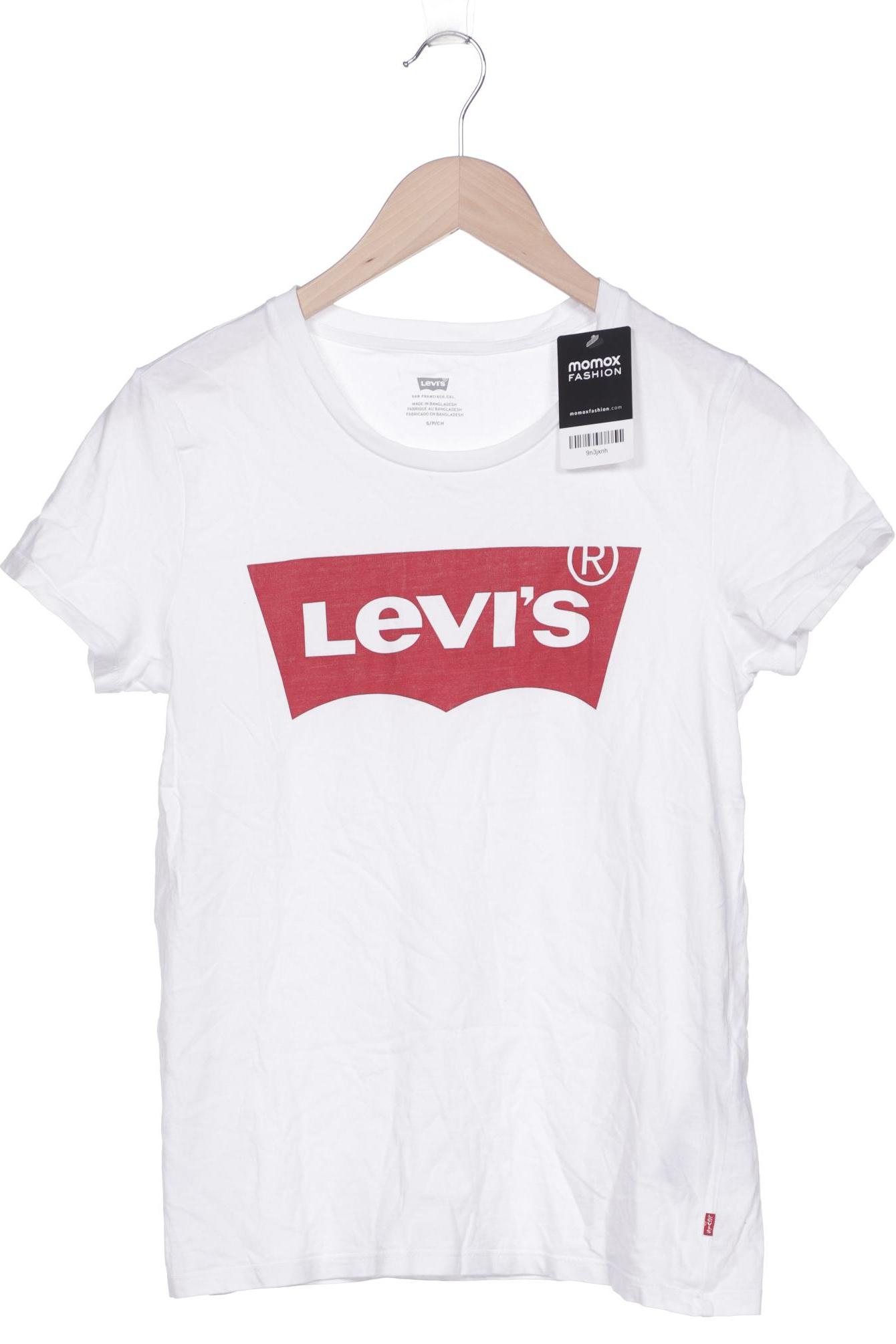

Levis Damen T-Shirt, weiß