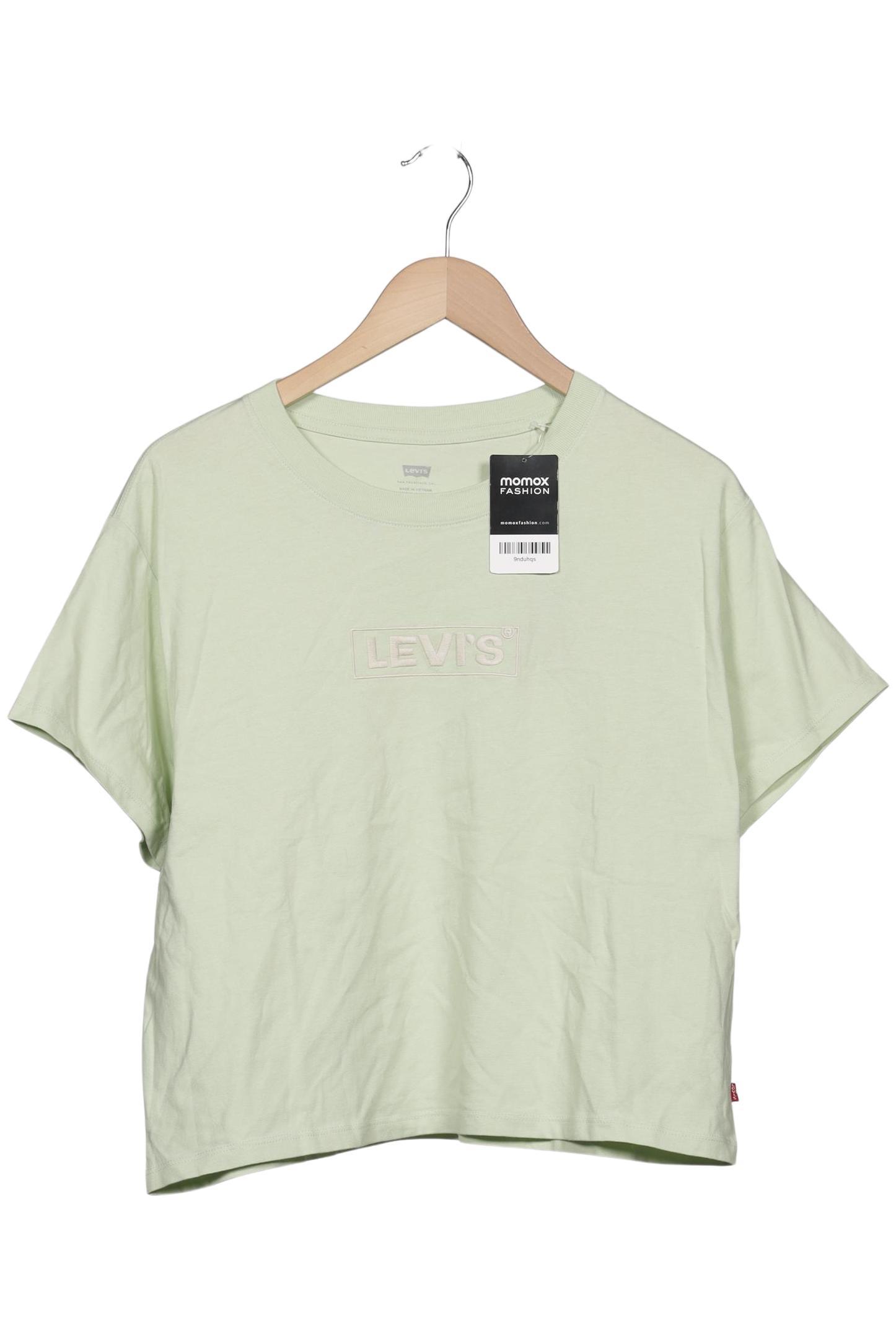

Levis Damen T-Shirt, hellgrün, Gr. 38