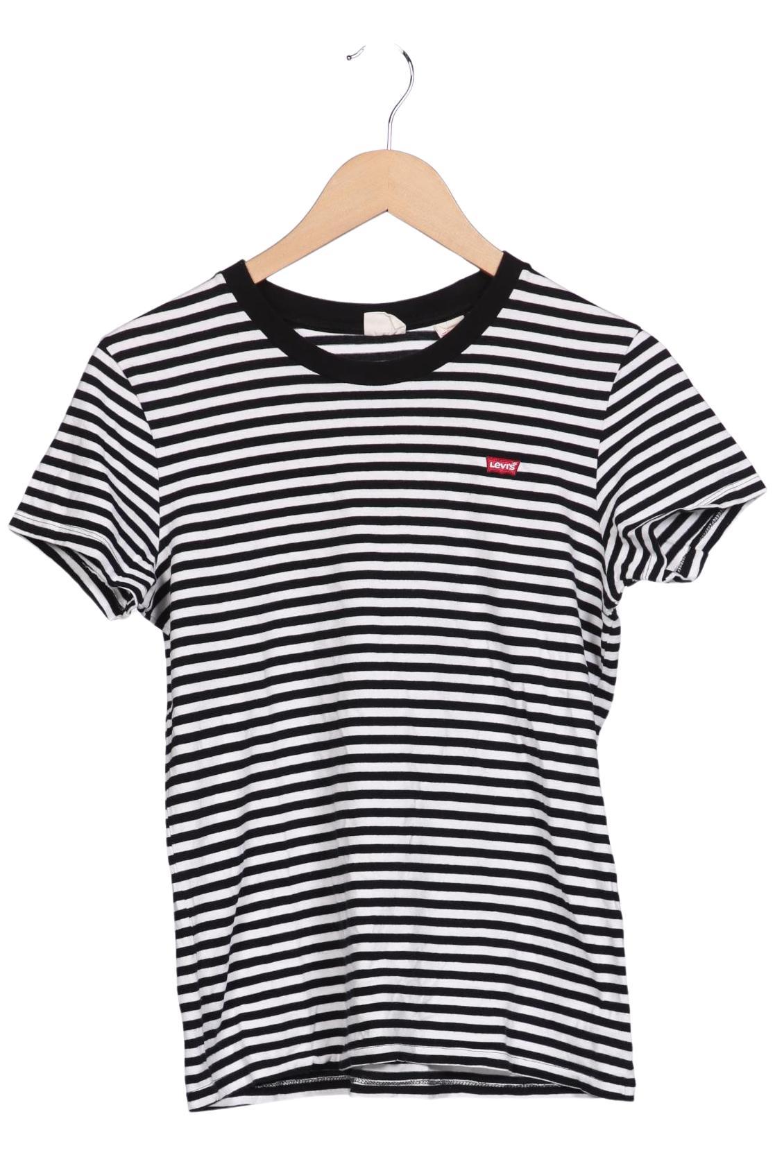 

Levis Damen T-Shirt, schwarz, Gr. 36