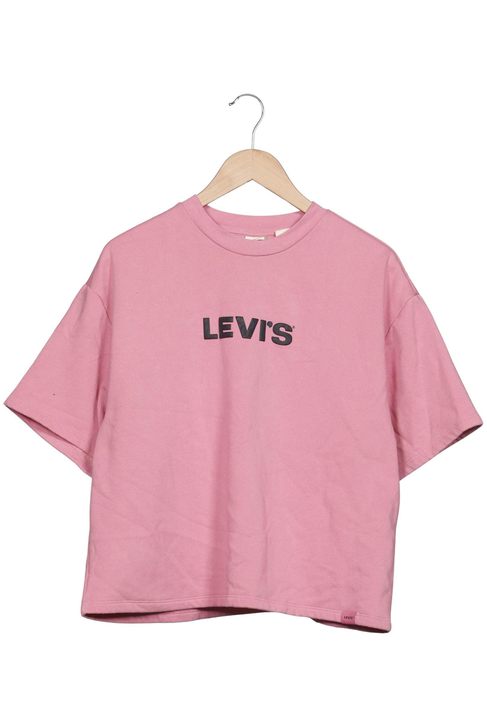 

Levis Damen T-Shirt, pink, Gr. 36