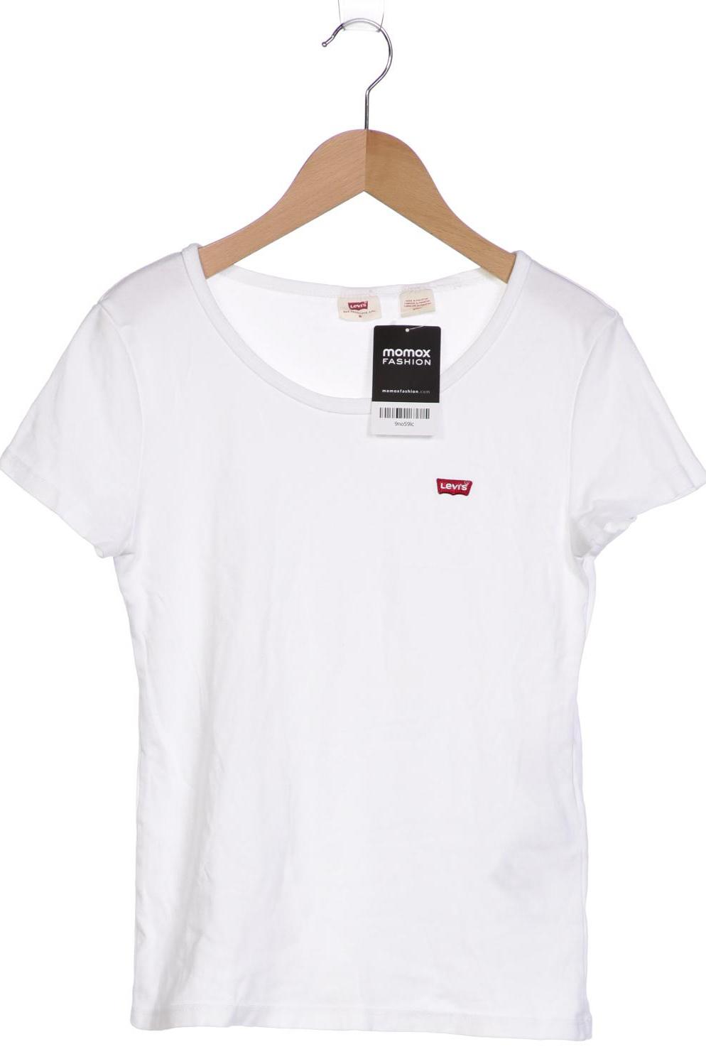 

Levis Damen T-Shirt, weiß, Gr. 38