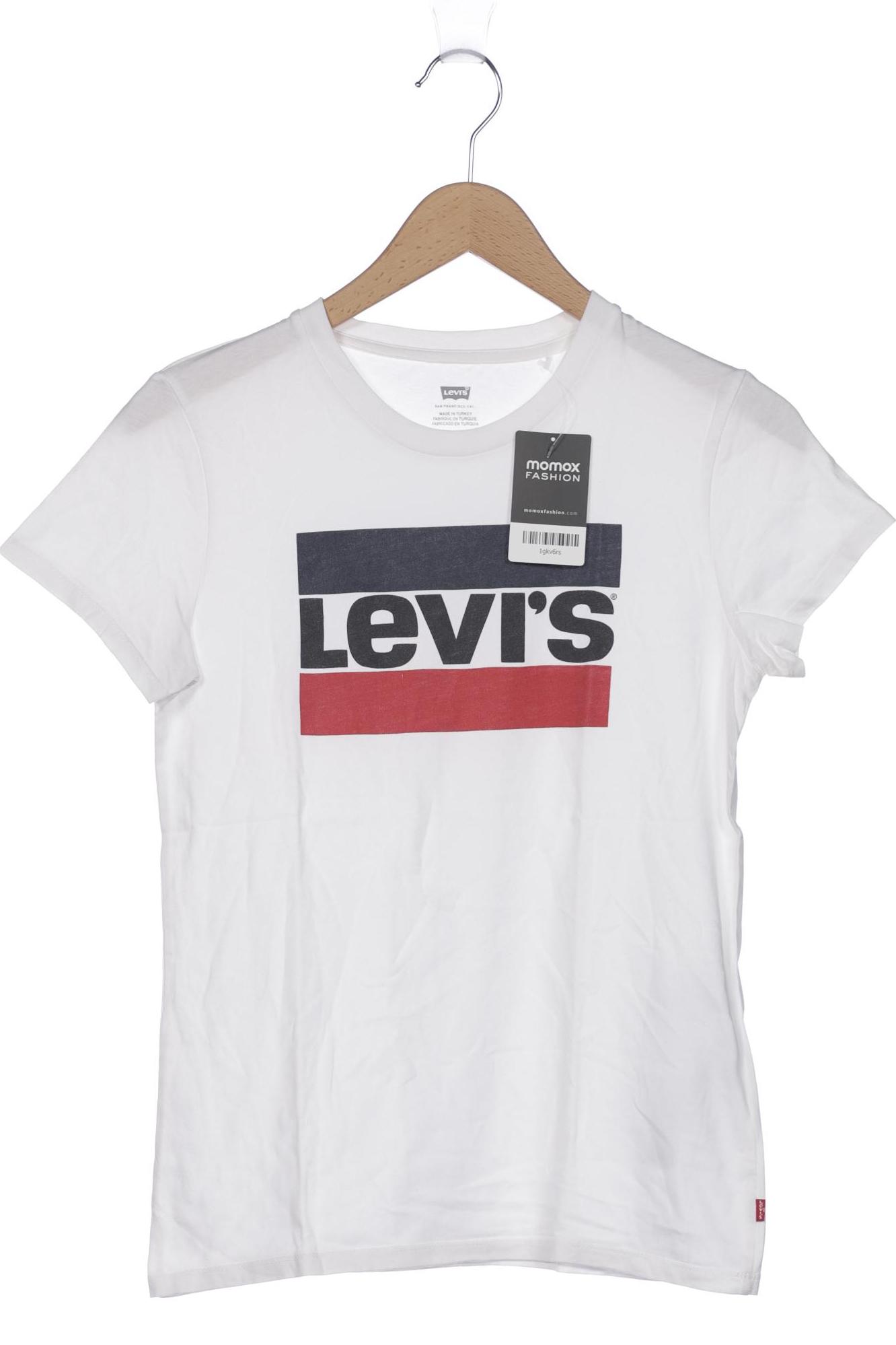 

Levis Damen T-Shirt, weiß