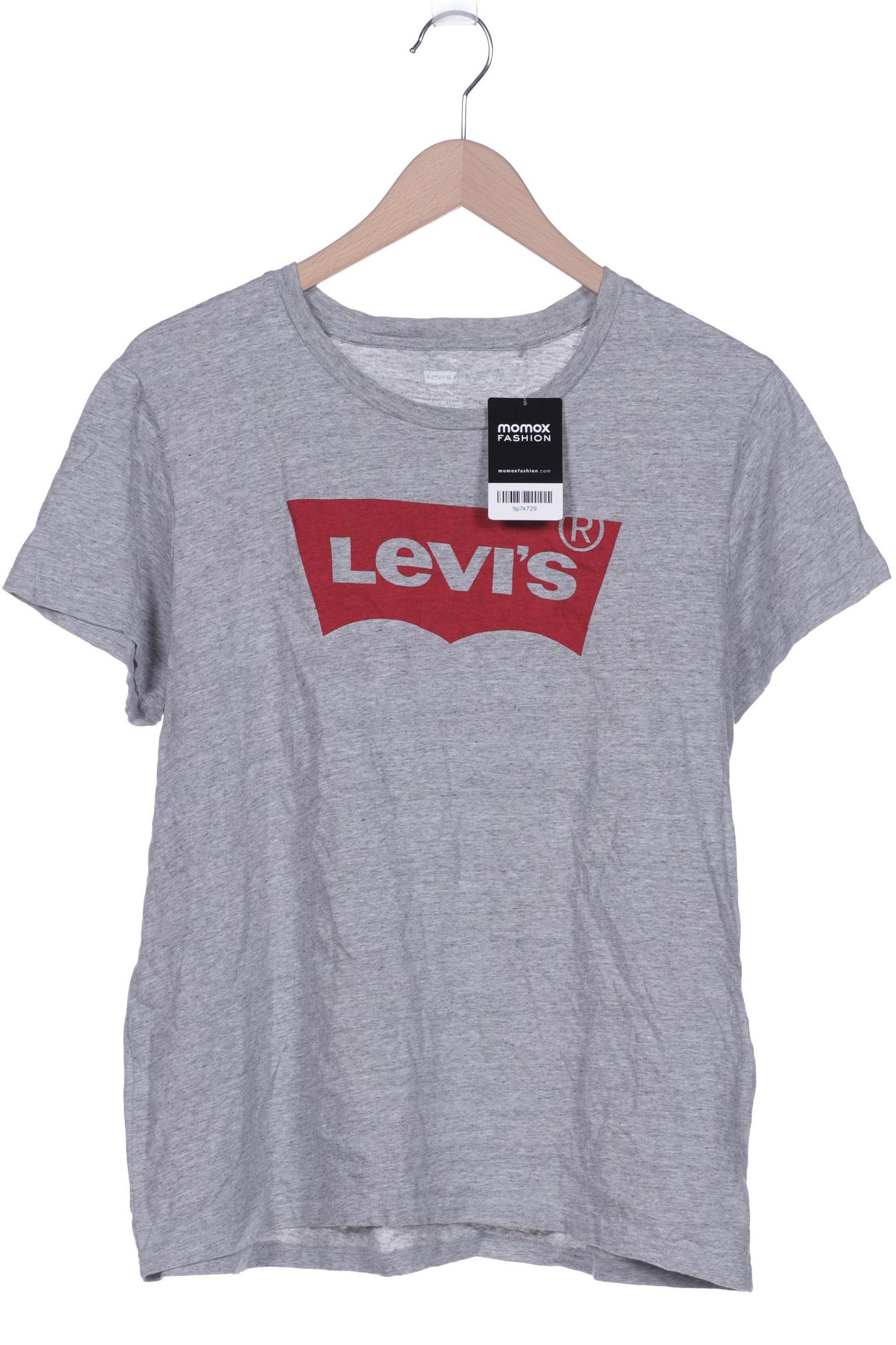 

Levis Damen T-Shirt, grau