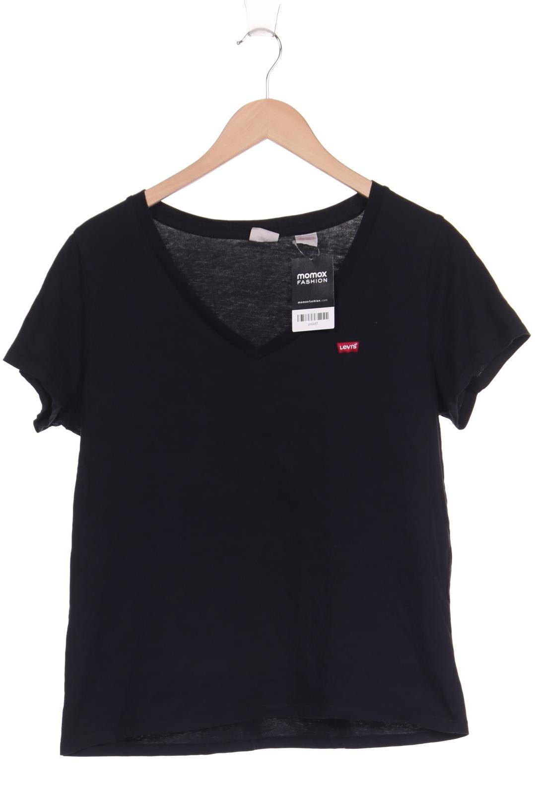 

Levis Damen T-Shirt, schwarz, Gr. 42