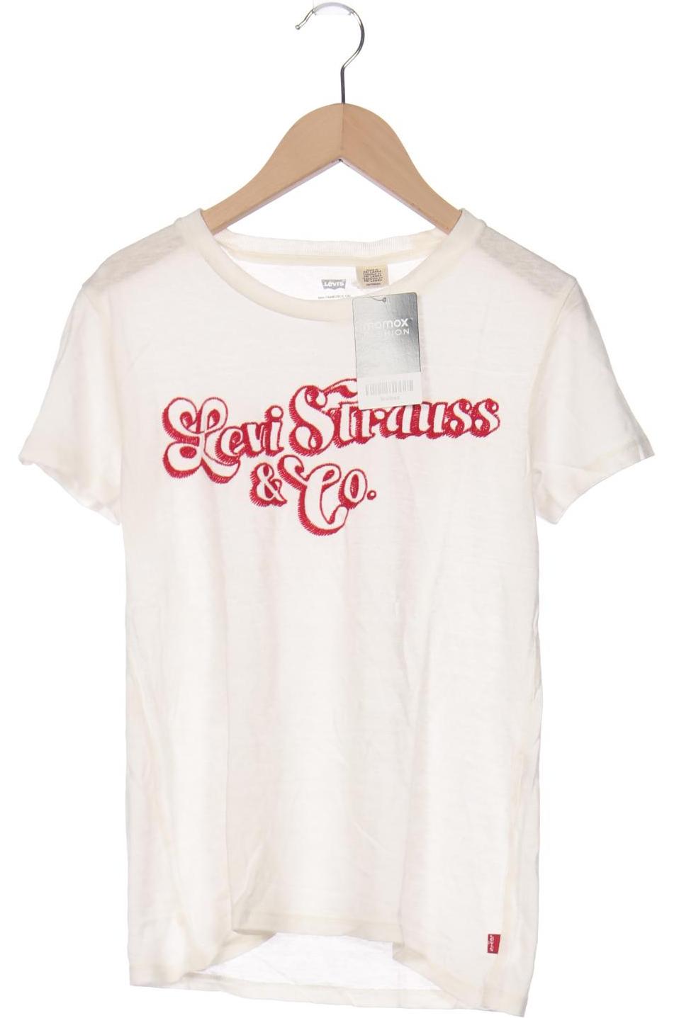 

Levis Damen T-Shirt, cremeweiß