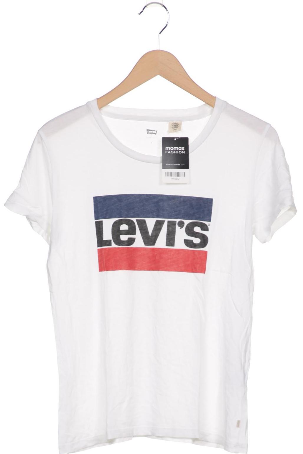 

Levis Damen T-Shirt, weiß