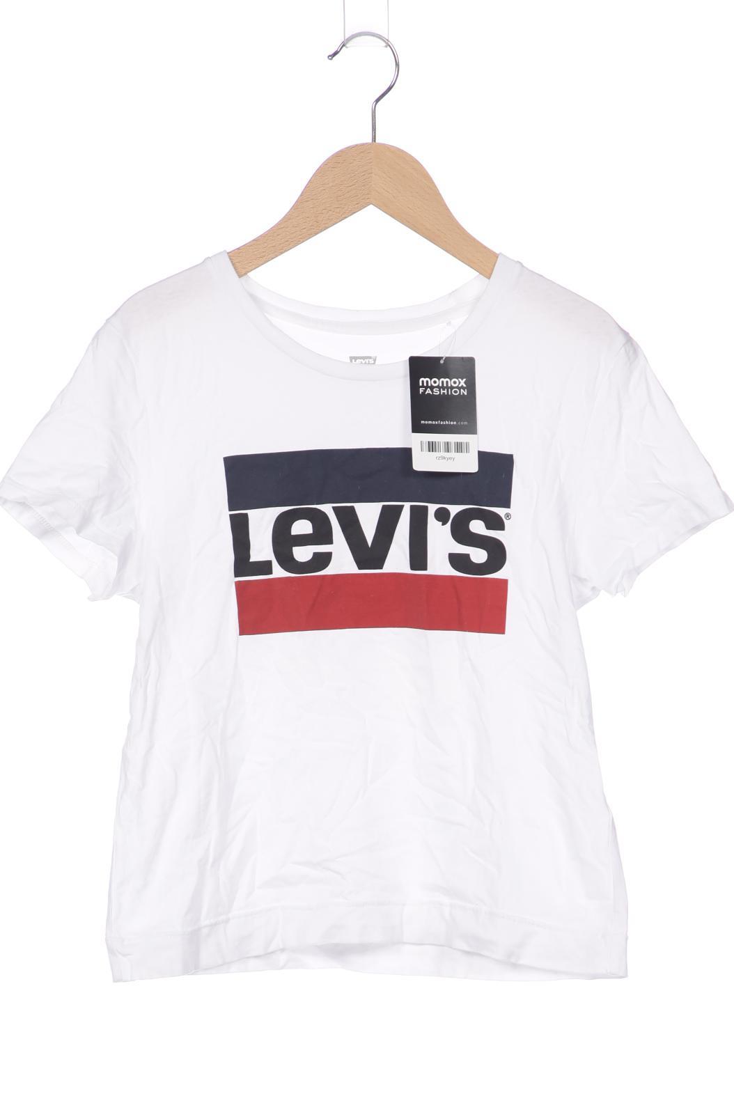 

Levis Damen T-Shirt, weiß, Gr. 36