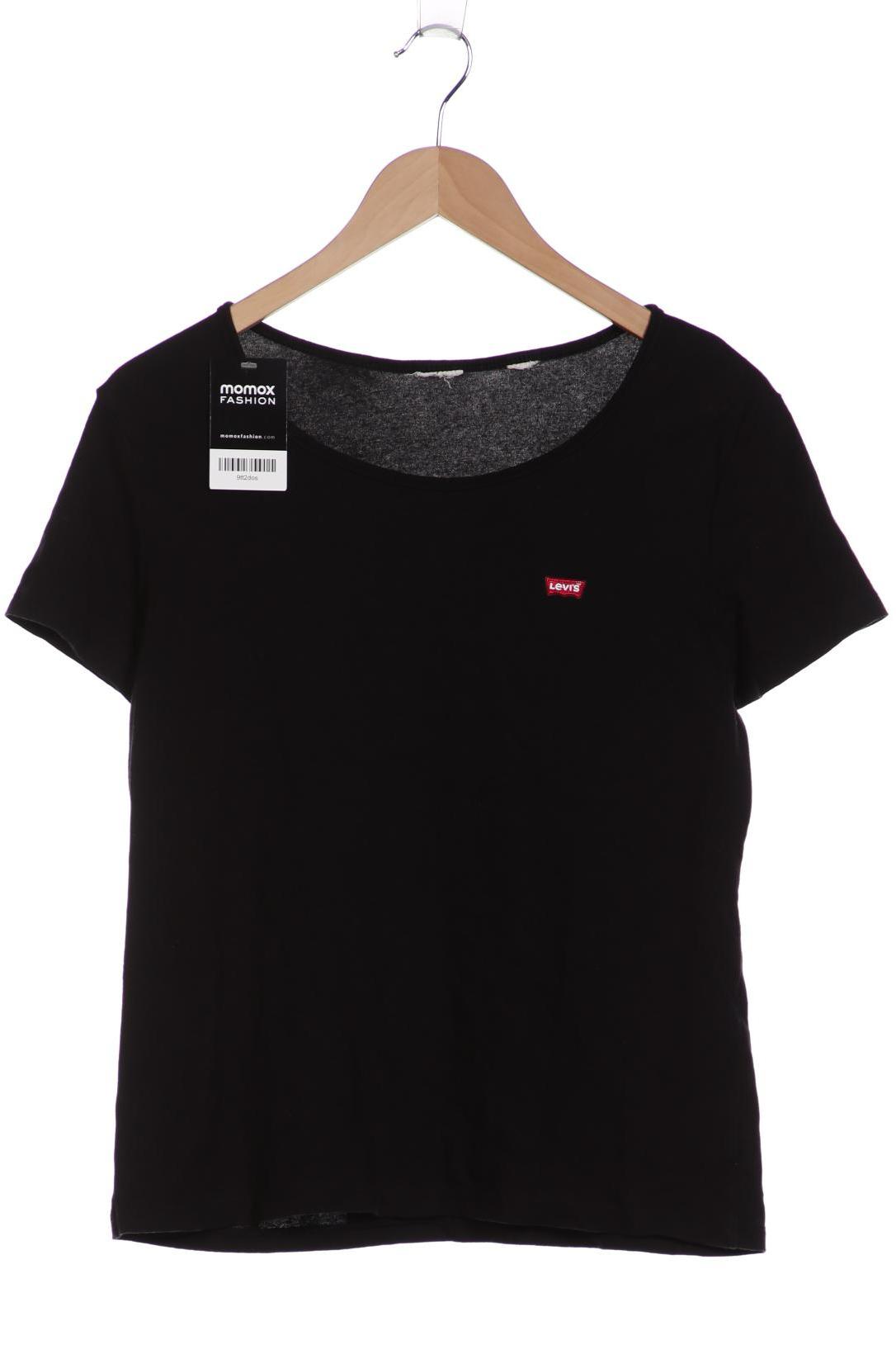 

Levis Damen T-Shirt, schwarz, Gr. 42