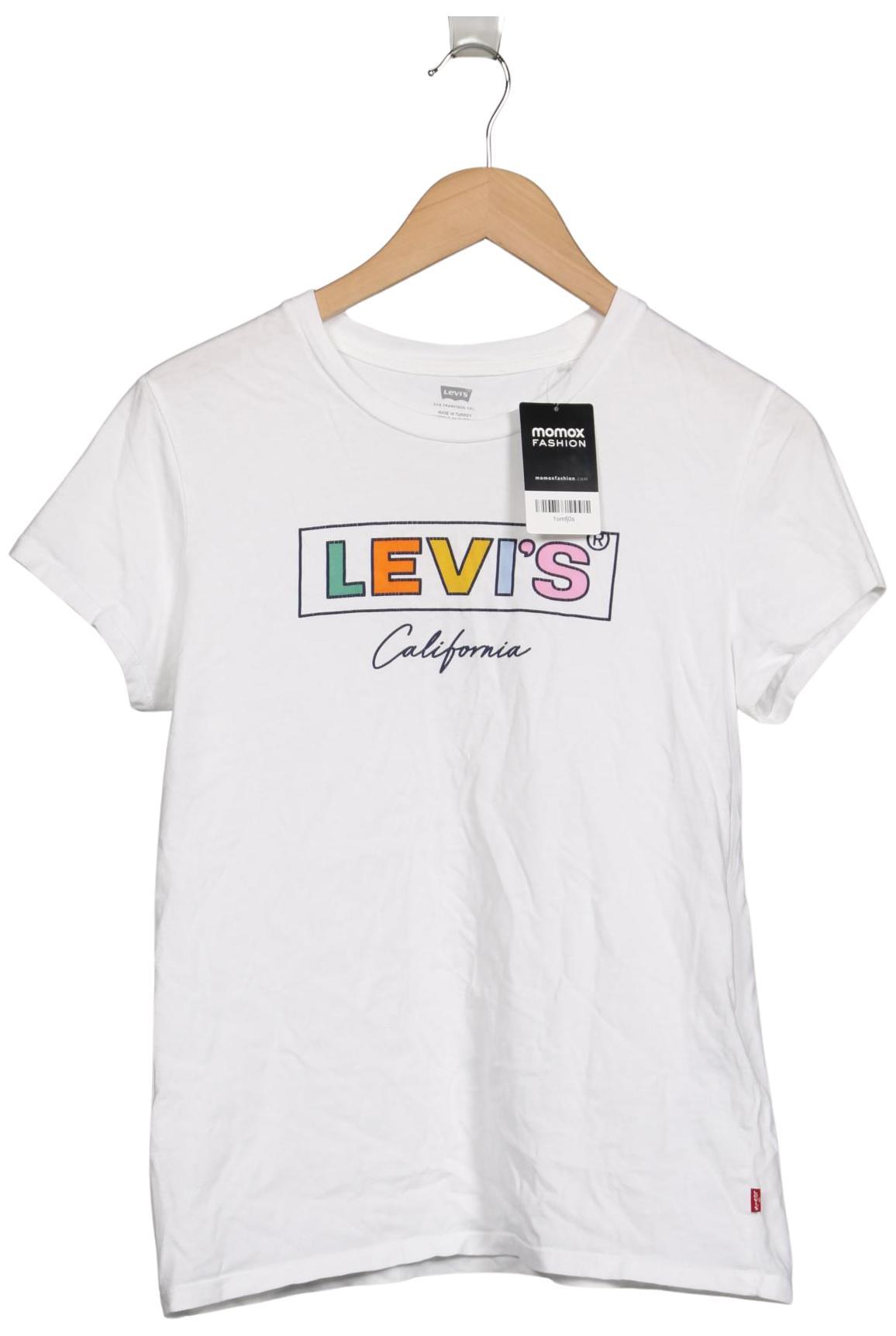 

Levis Damen T-Shirt, weiß, Gr. 36