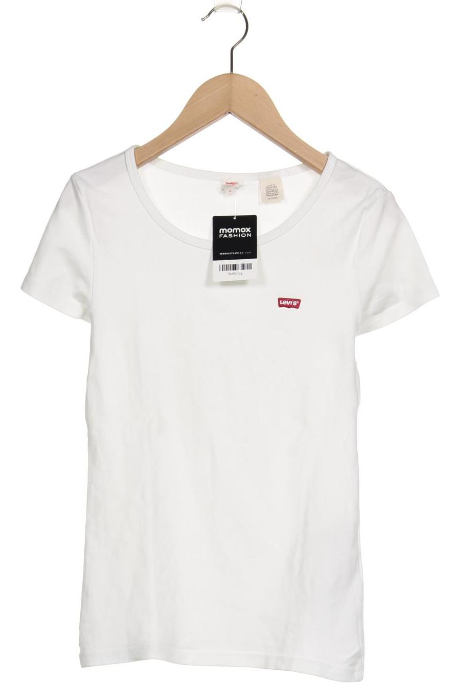 

Levis Damen T-Shirt, weiß, Gr. 34