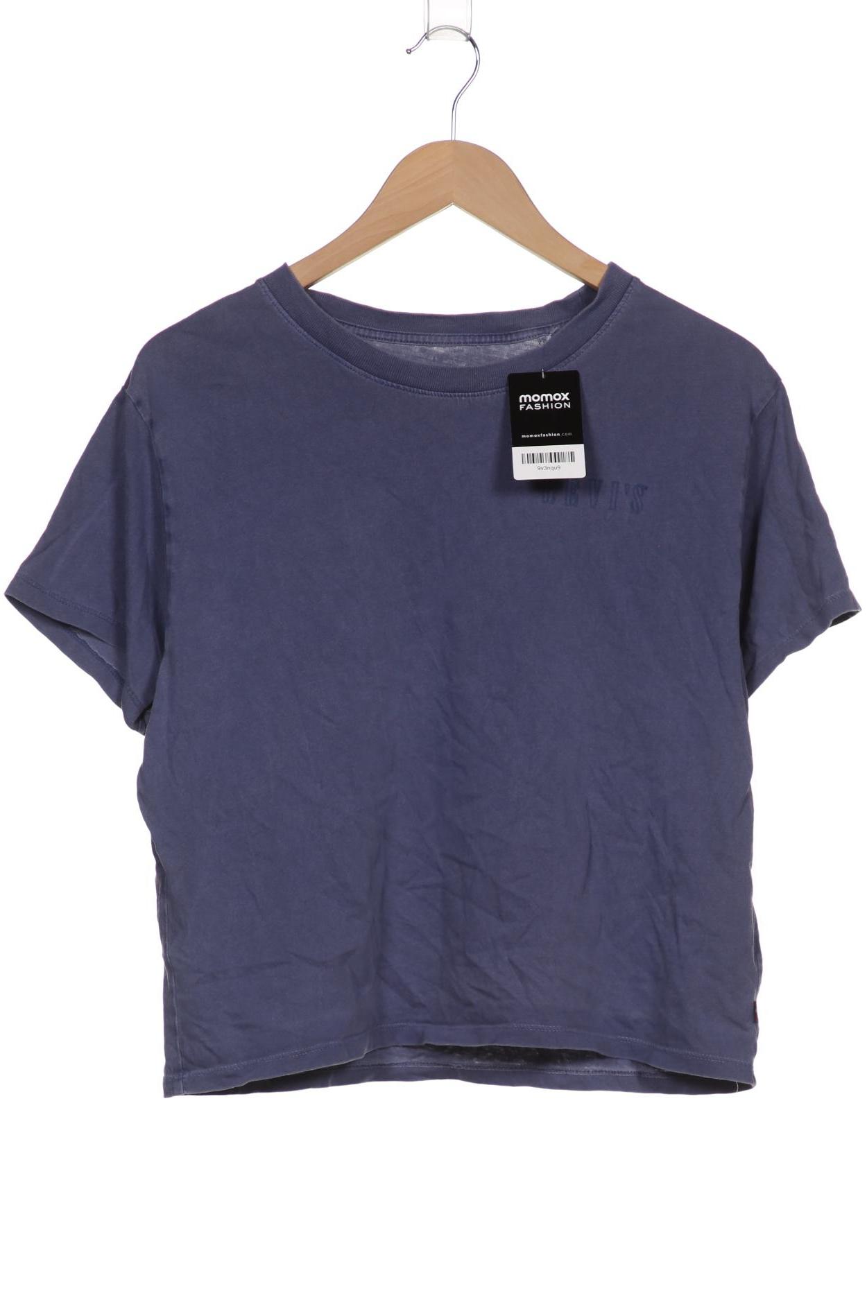 

Levis Damen T-Shirt, blau