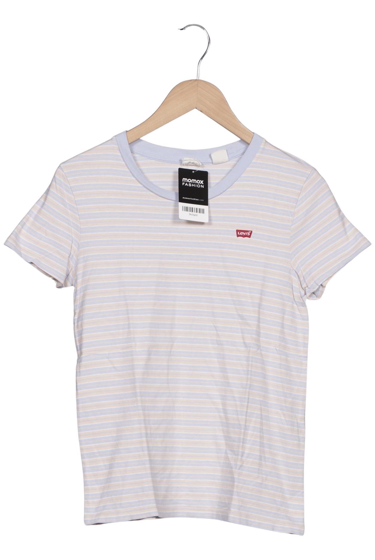 

Levis Damen T-Shirt, hellblau, Gr. 34