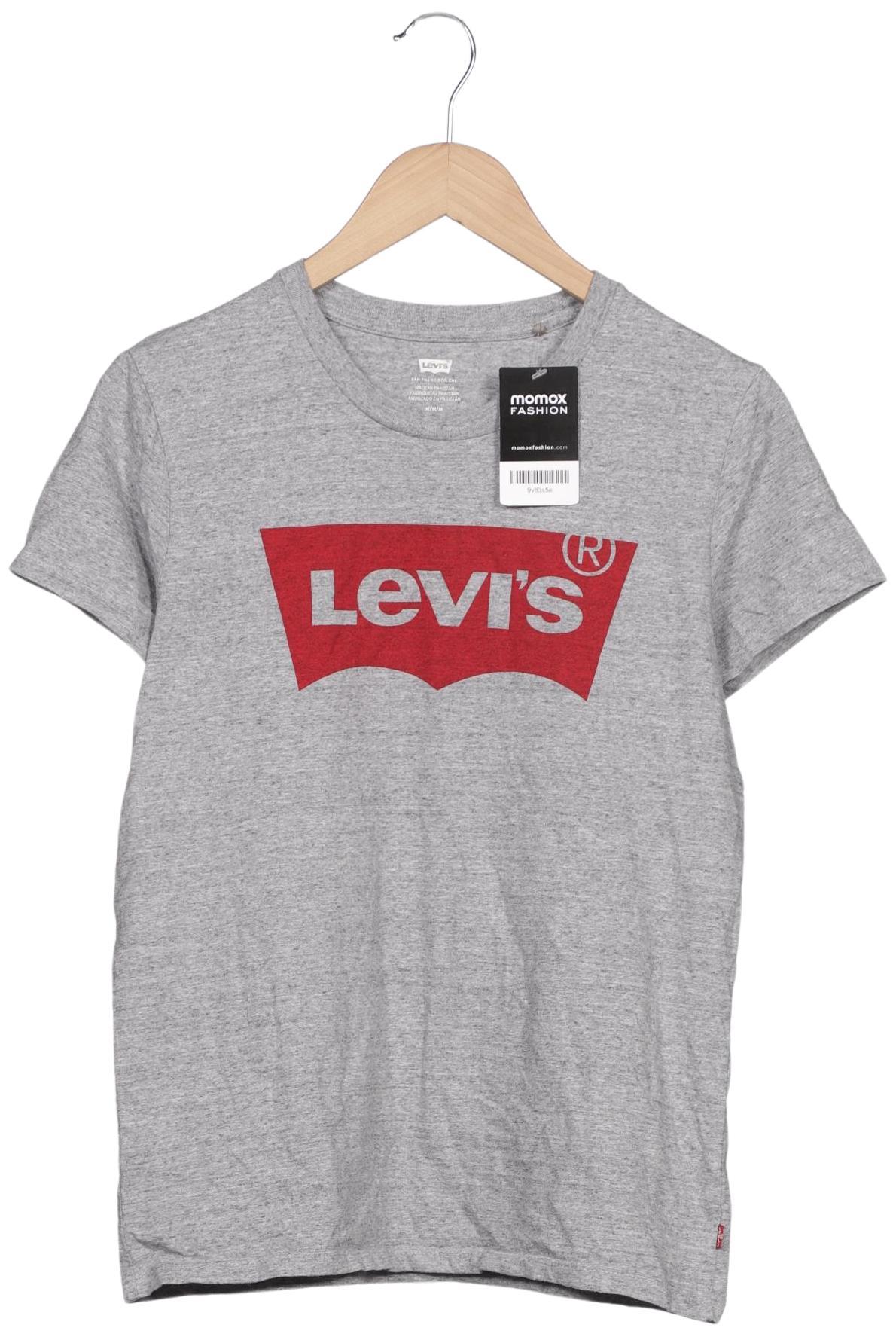 

Levis Damen T-Shirt, grau, Gr. 38