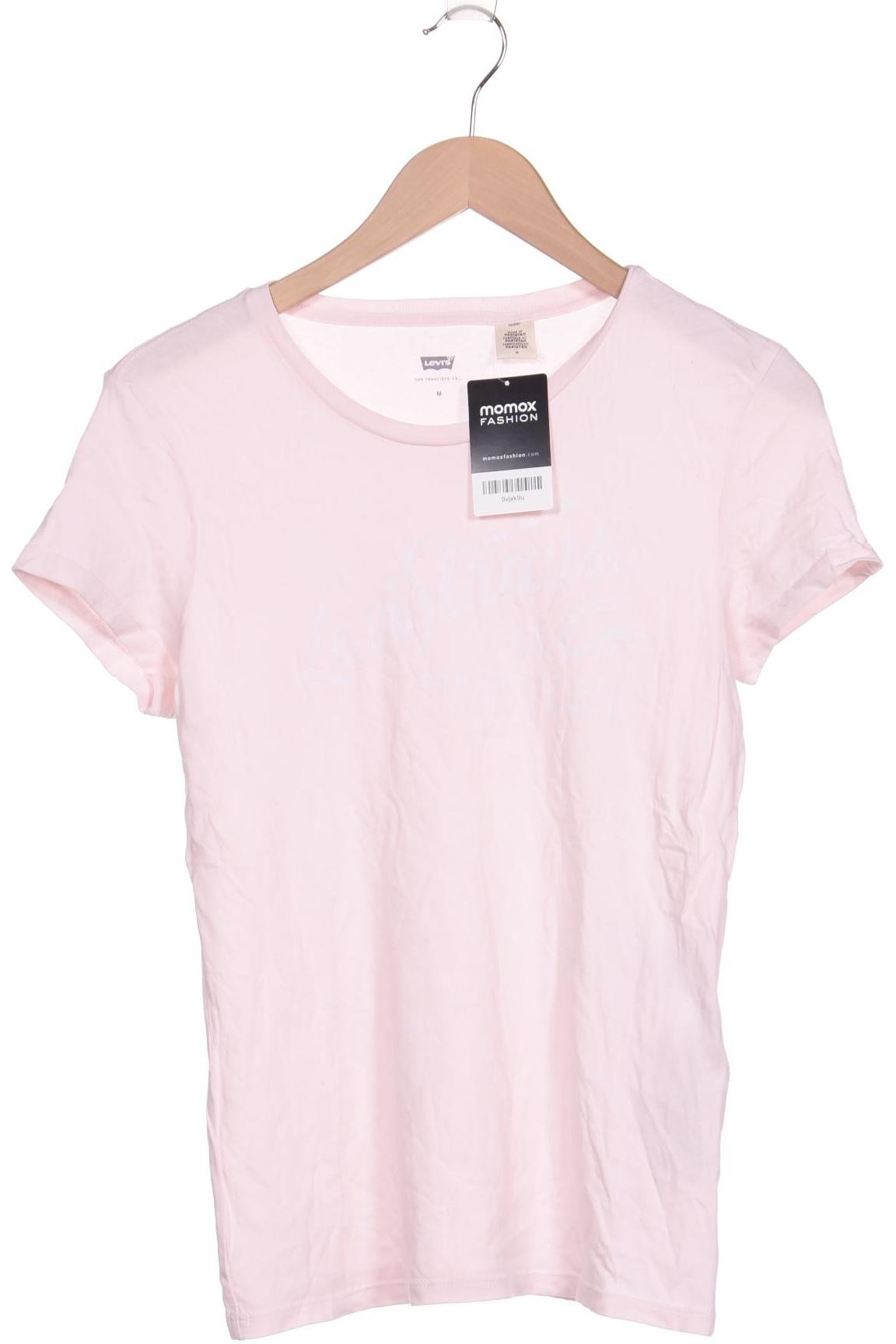 

Levis Damen T-Shirt, pink
