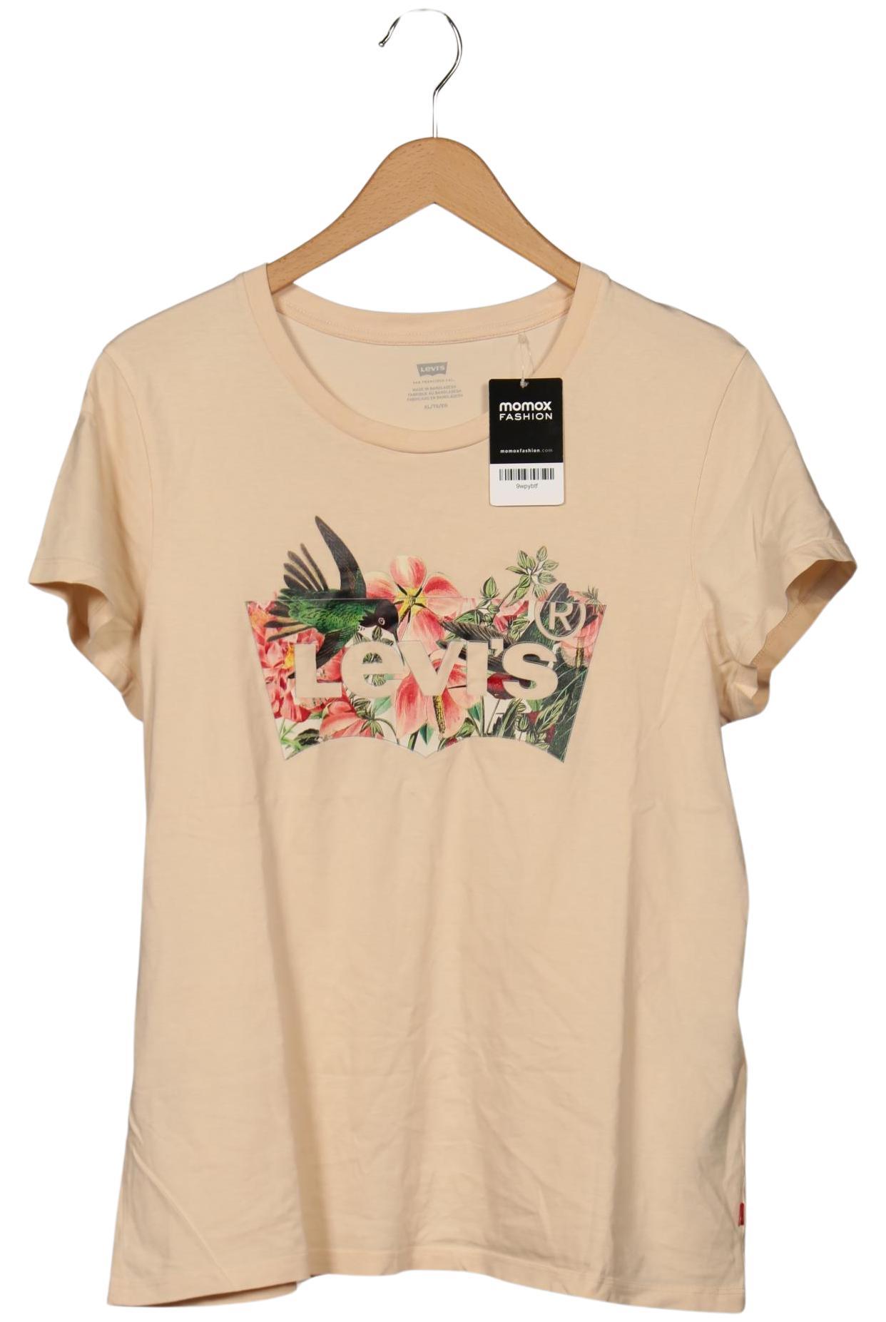 

Levis Damen T-Shirt, beige, Gr. 44
