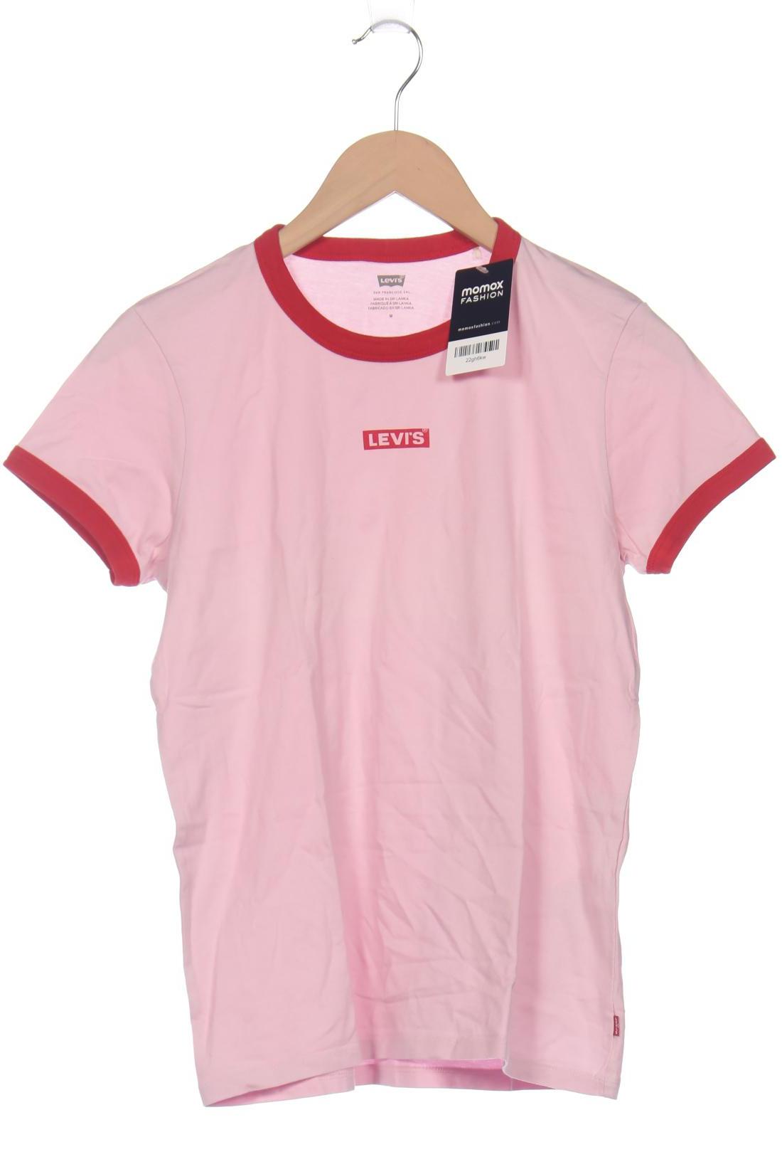 

Levis Damen T-Shirt, pink, Gr. 38