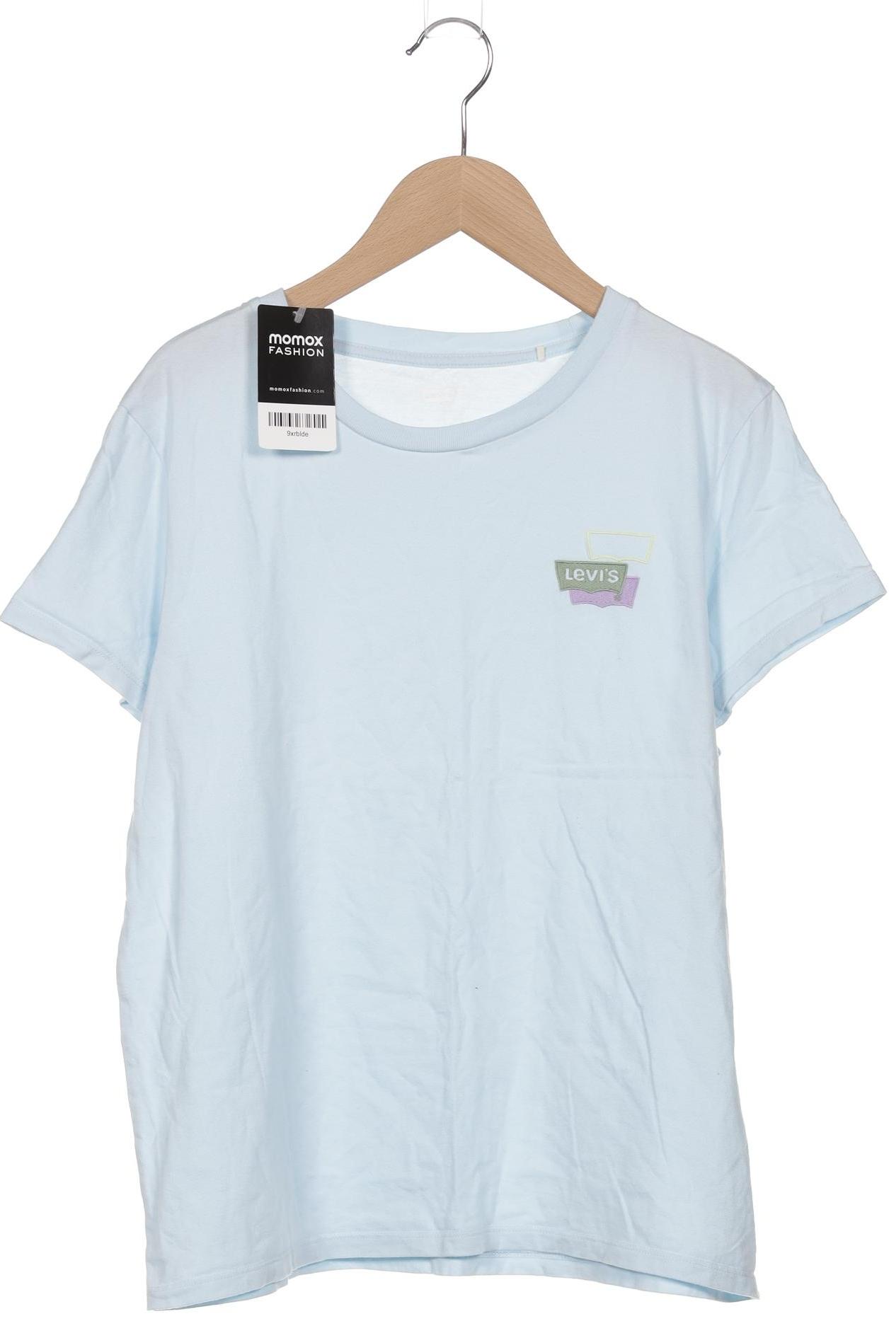 

Levis Damen T-Shirt, hellblau, Gr. 42