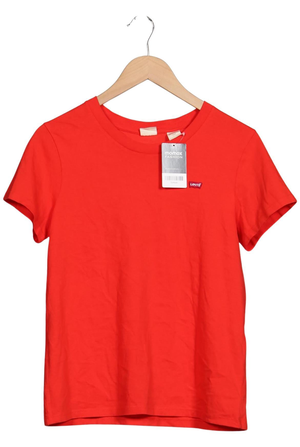 

Levis Damen T-Shirt, rot, Gr. 38