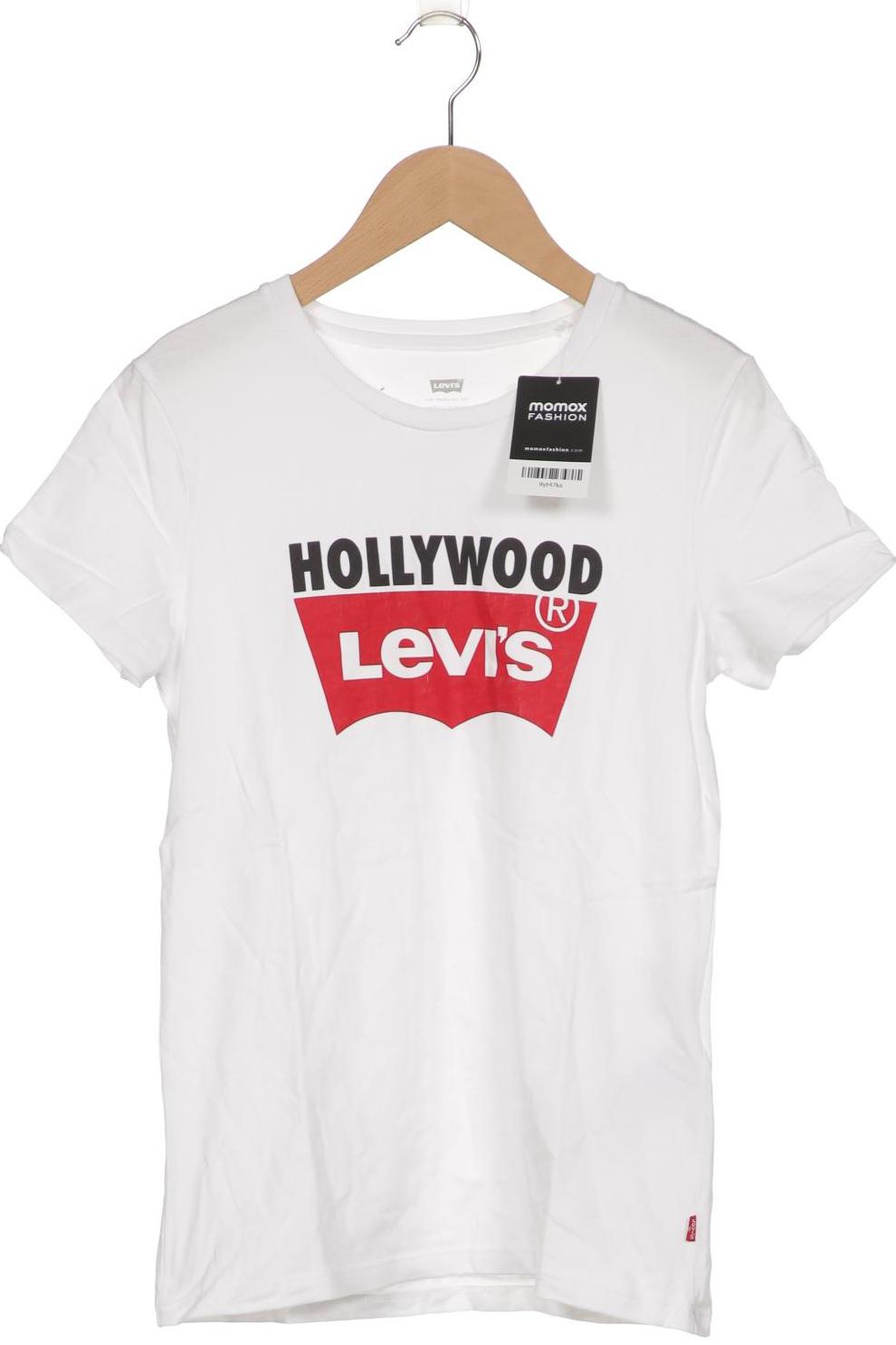 

Levis Damen T-Shirt, weiß