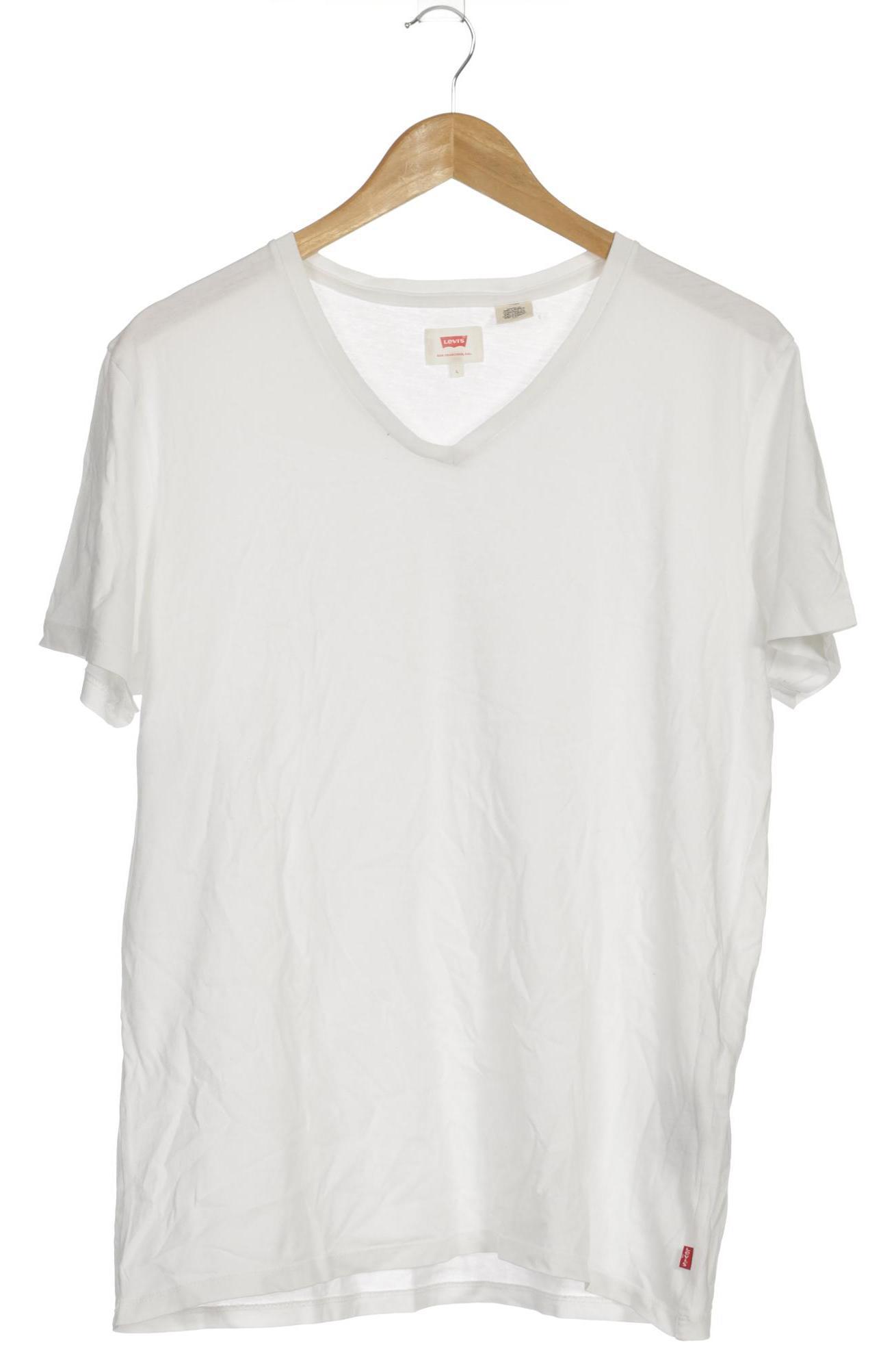 

Levis Damen T-Shirt, beige, Gr.