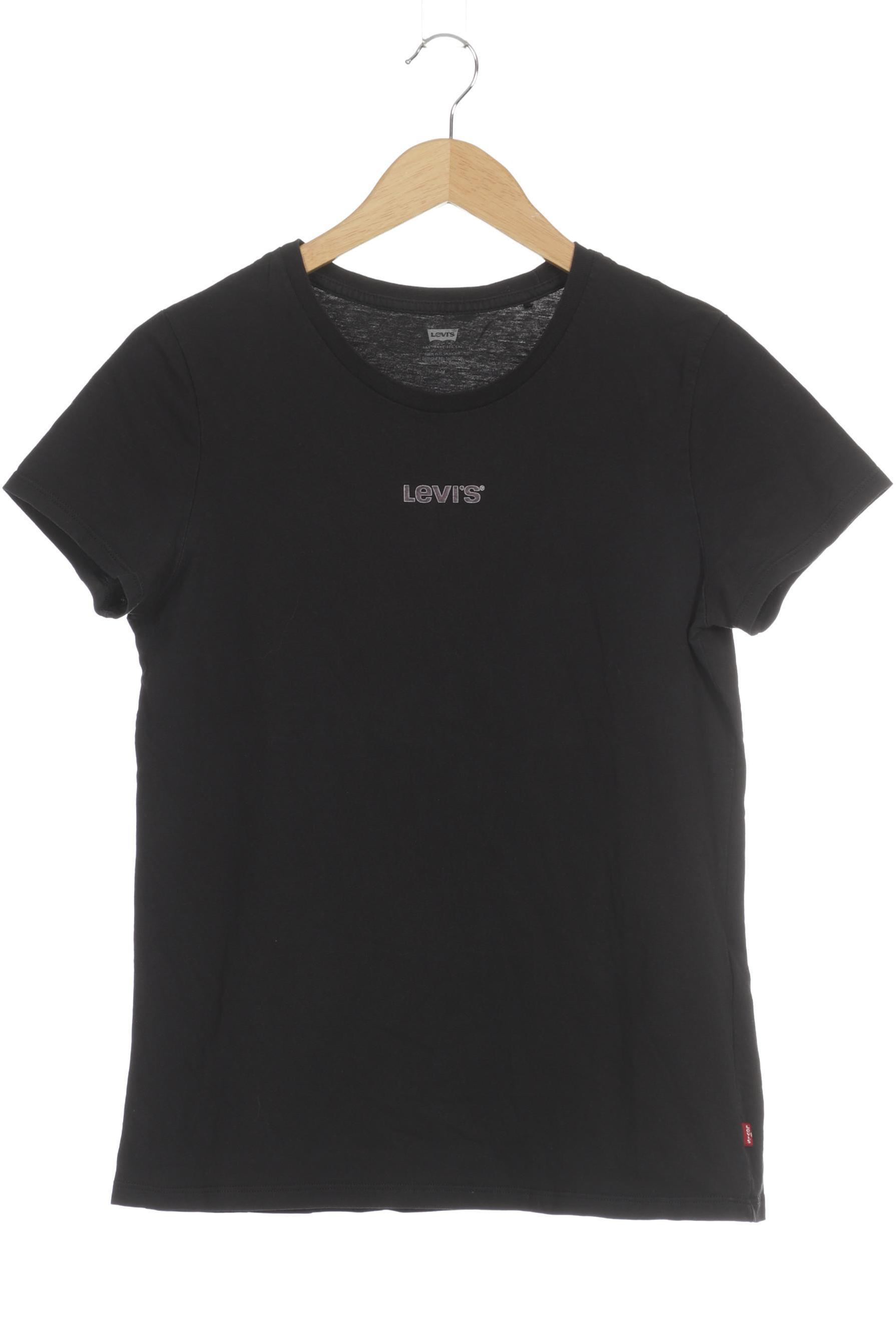 

Levis Damen T-Shirt, schwarz, Gr.
