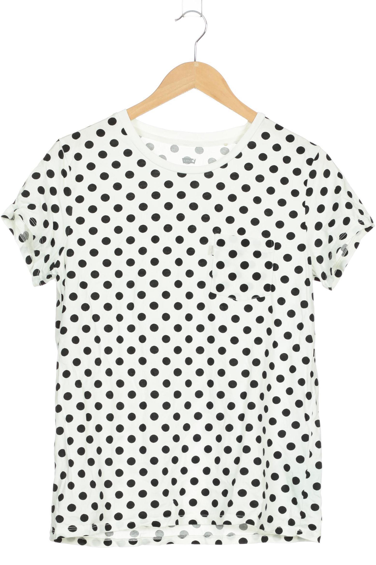 

Levis Damen T-Shirt, weiß, Gr.