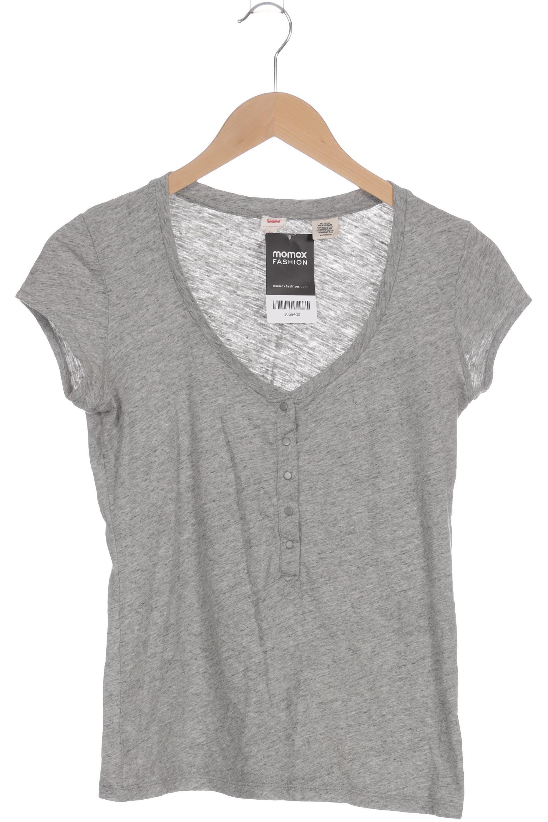

Levis Damen T-Shirt, grau, Gr.