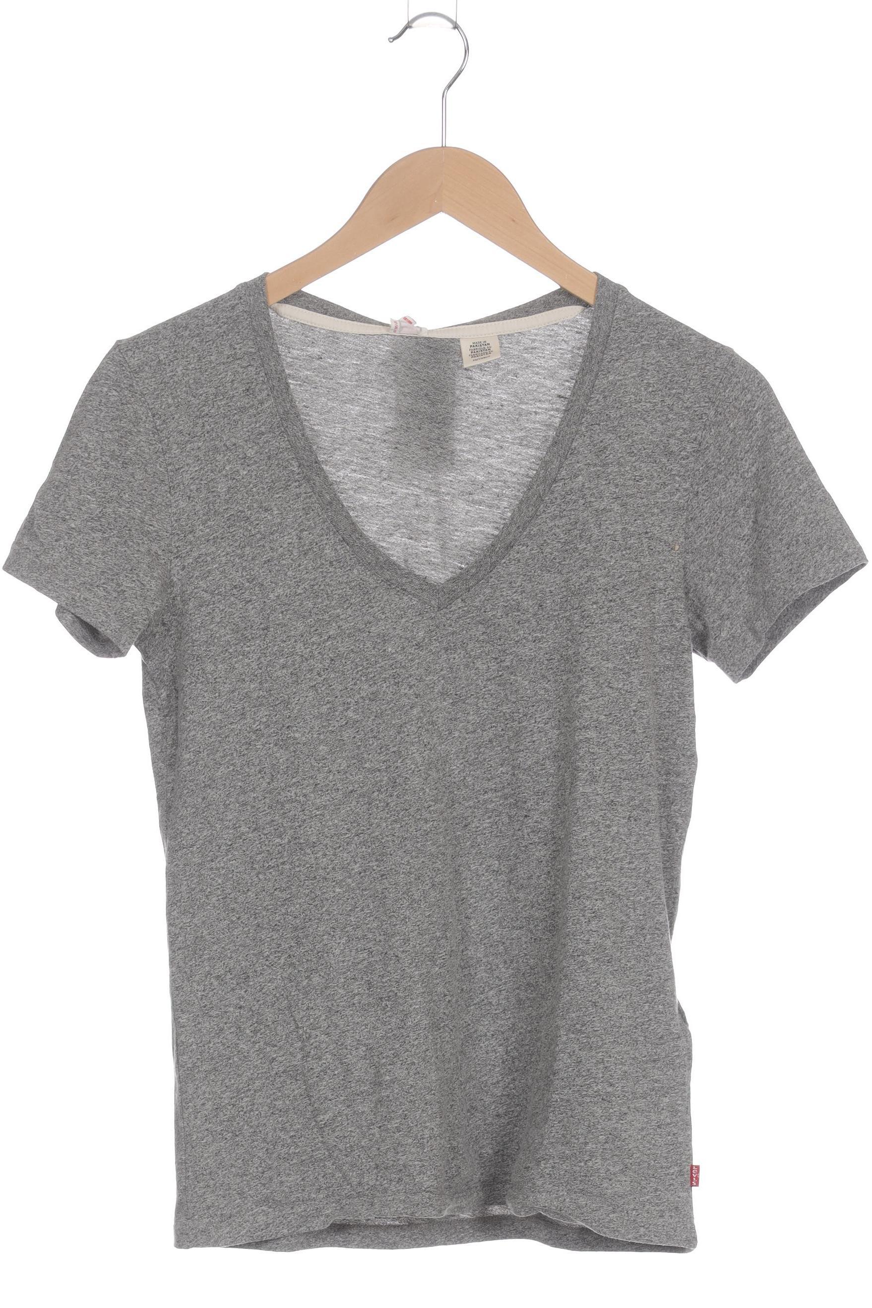 

Levis Damen T-Shirt, grau, Gr.