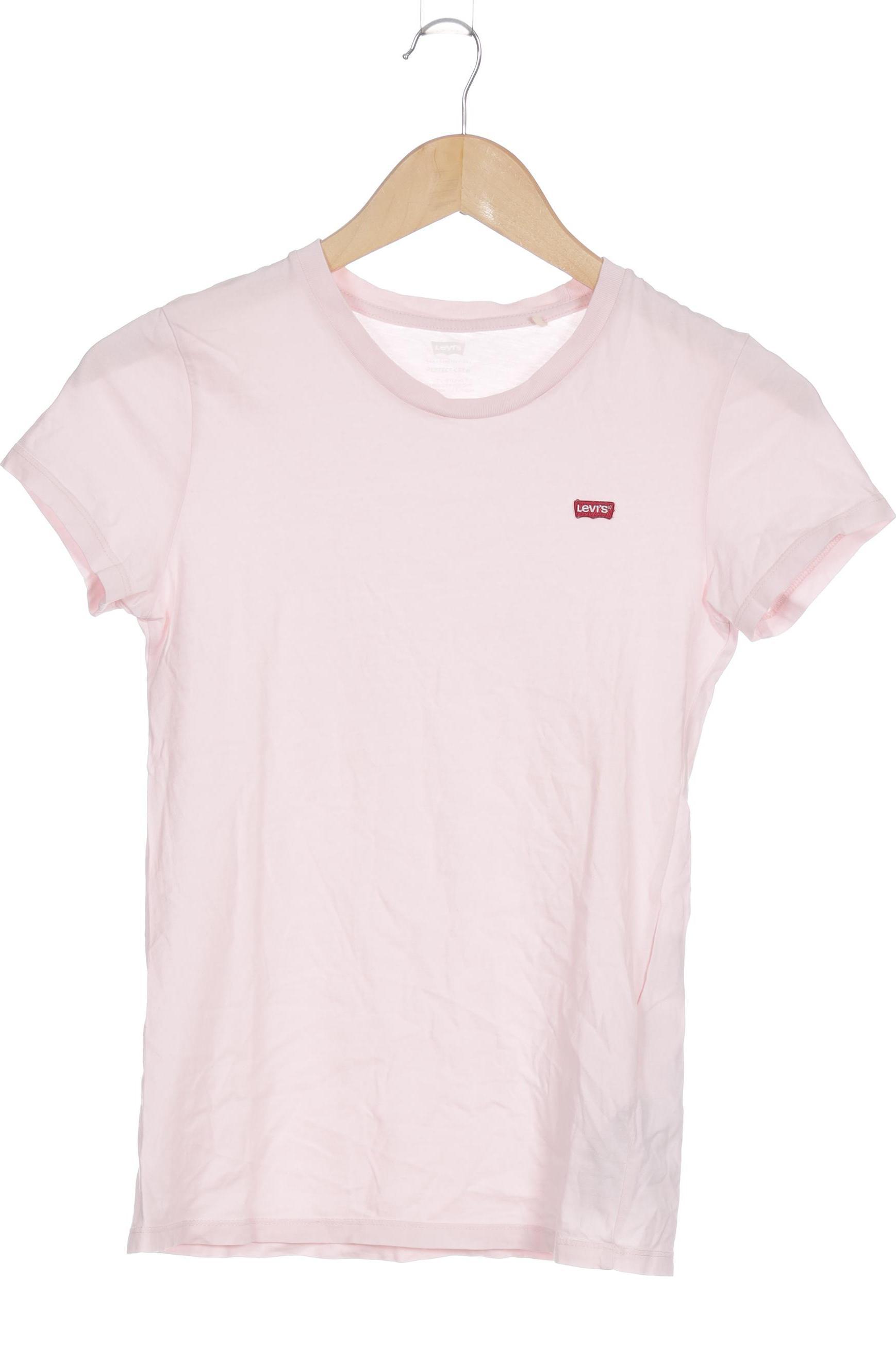 

Levis Damen T-Shirt, pink, Gr.