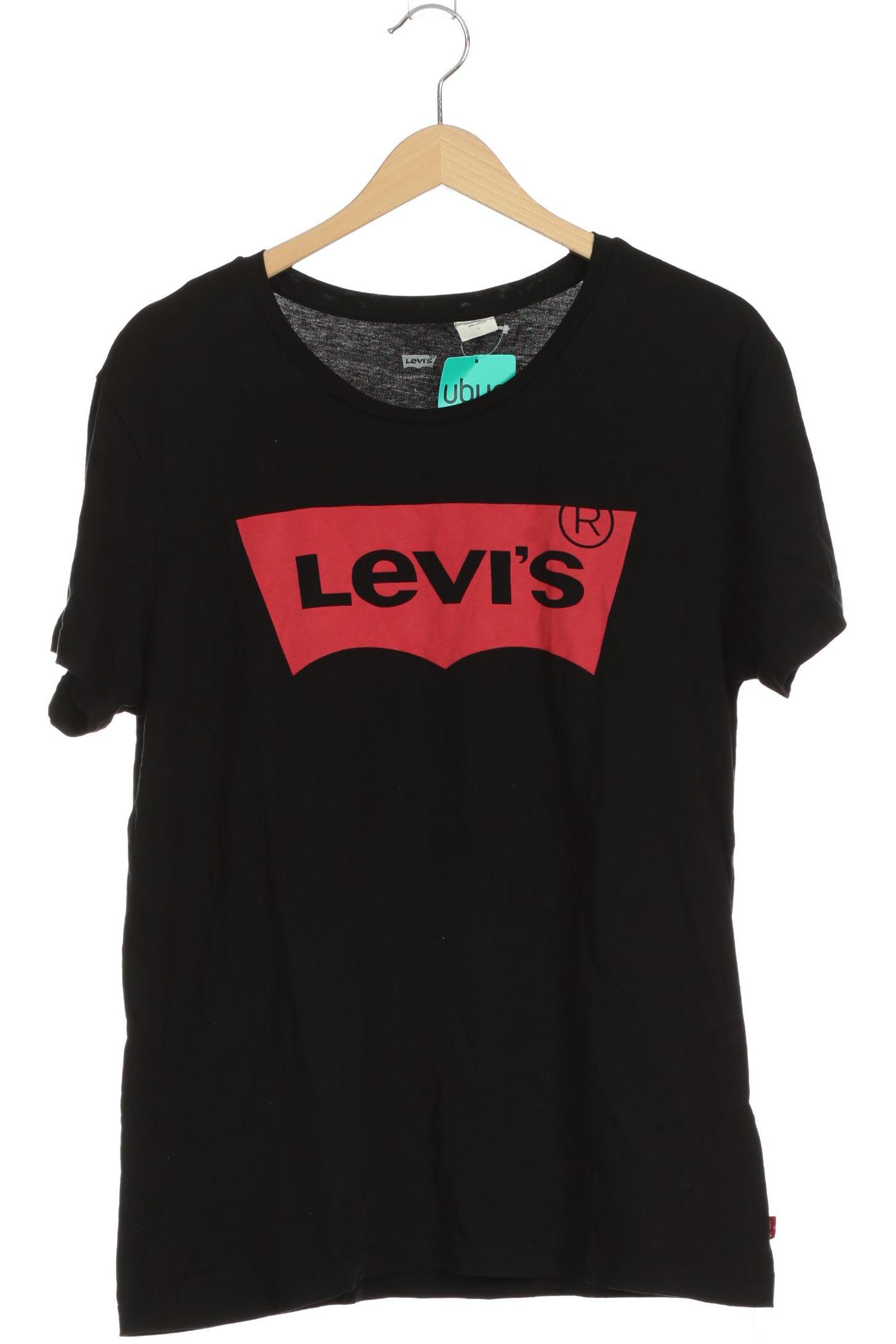 

Levis Damen T-Shirt, schwarz, Gr.