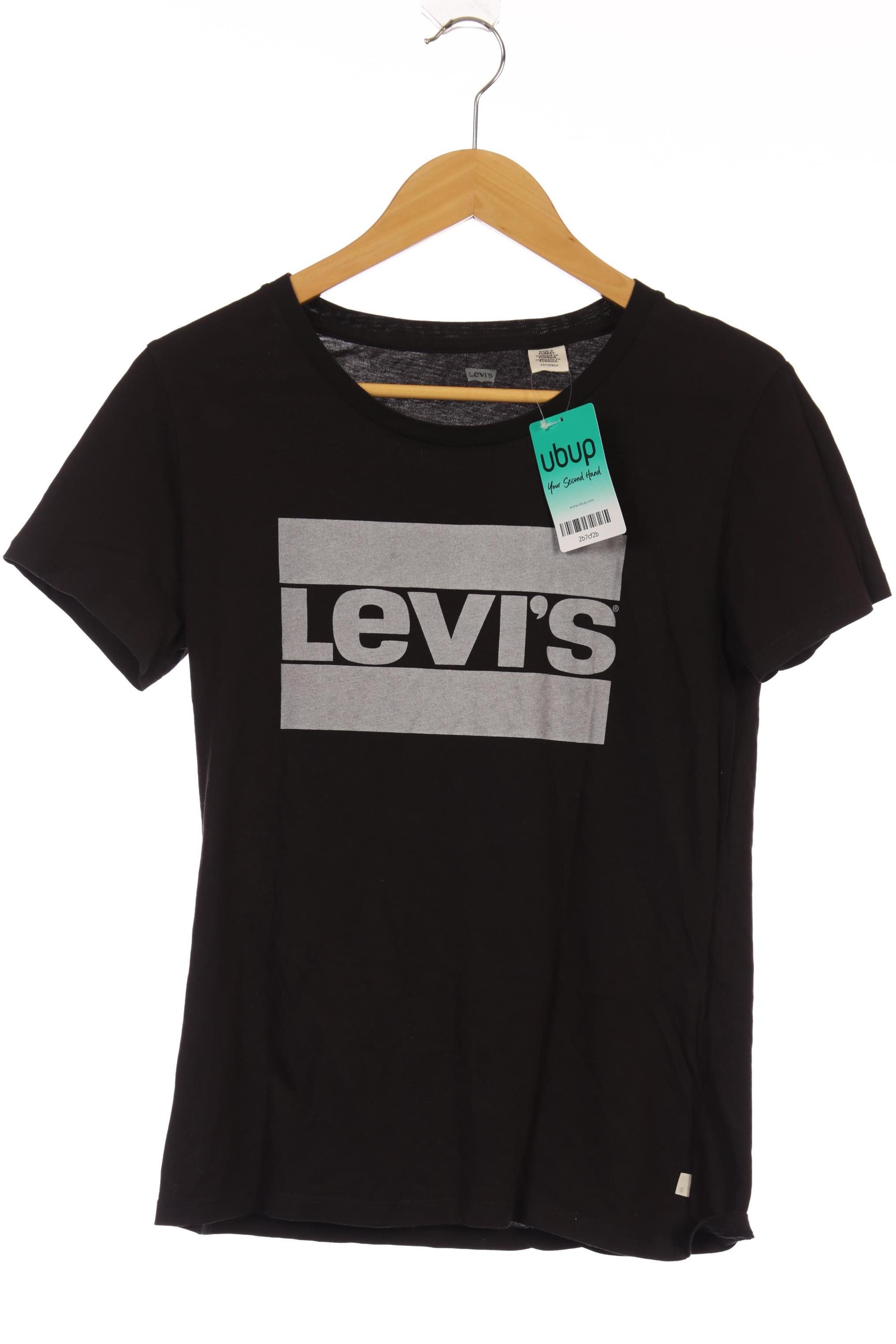 

Levis Damen T-Shirt, schwarz, Gr.