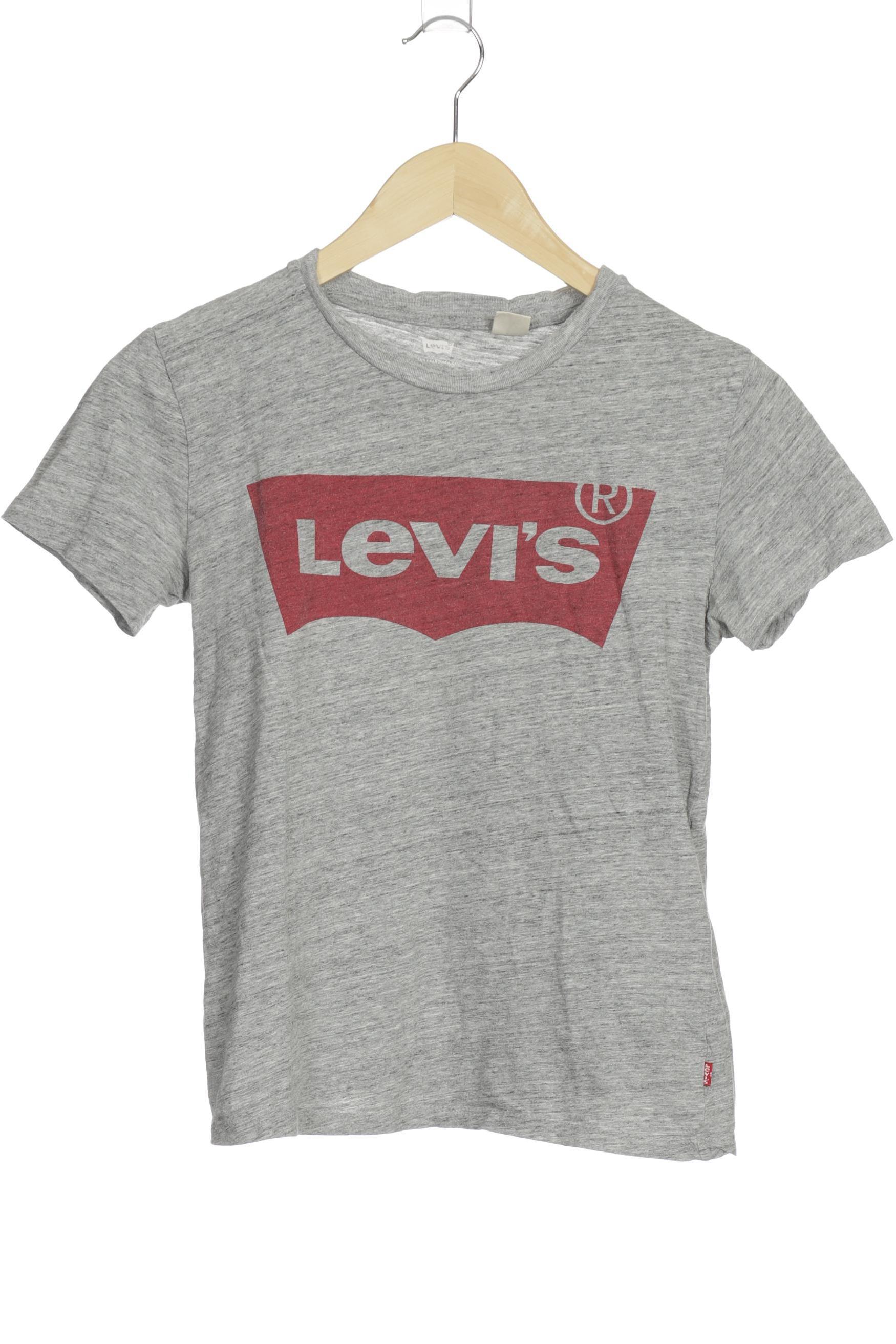 

Levis Damen T-Shirt, grau, Gr.