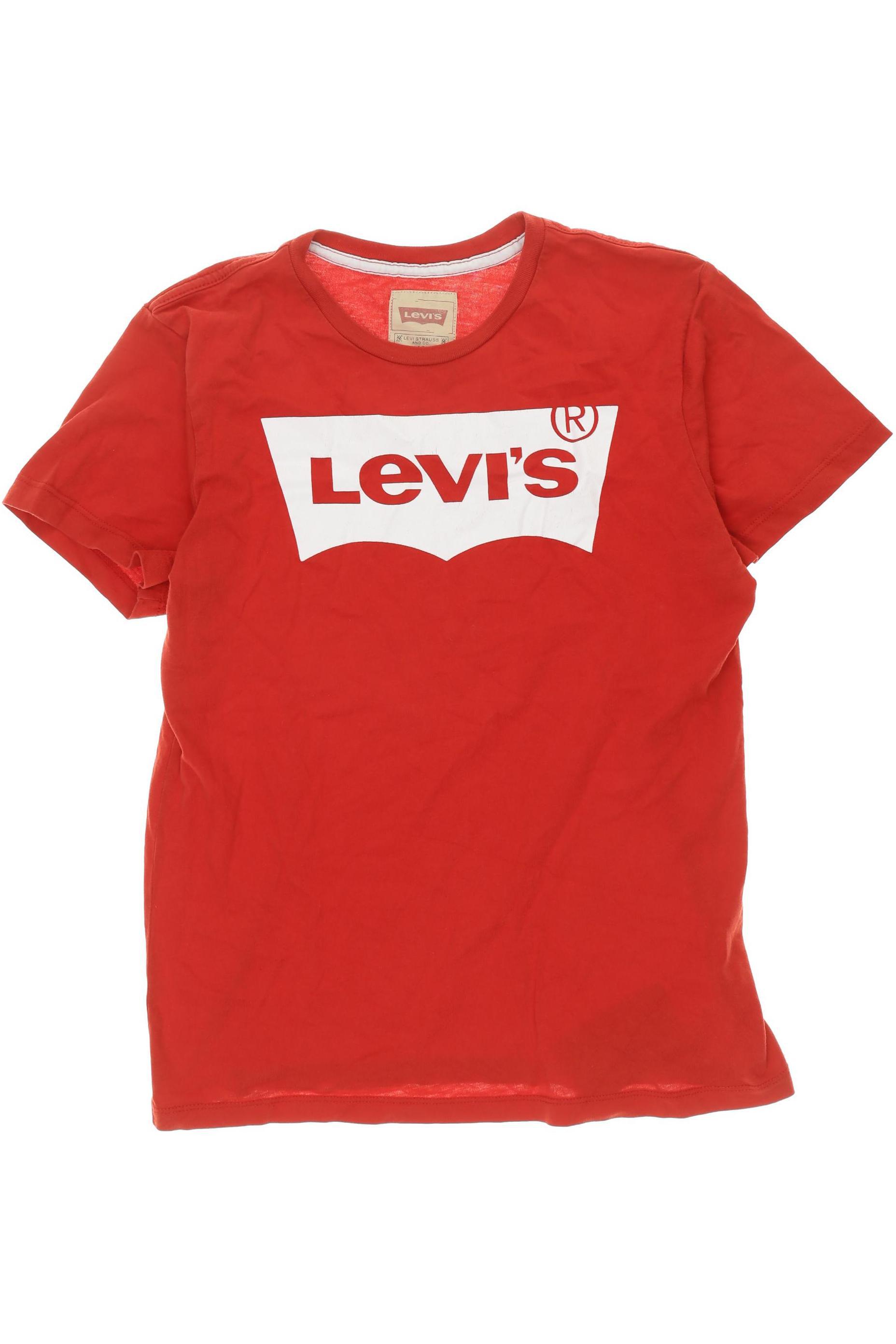 

Levis Damen T-Shirt, rot, Gr.