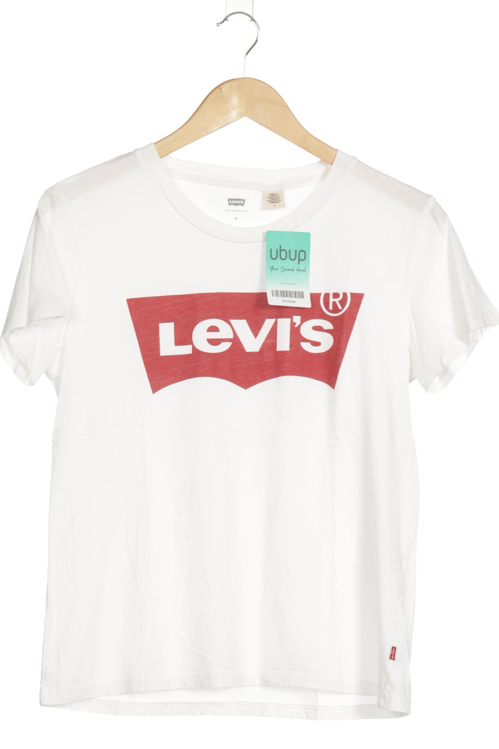 

Levis Damen T-Shirt, weiß, Gr.