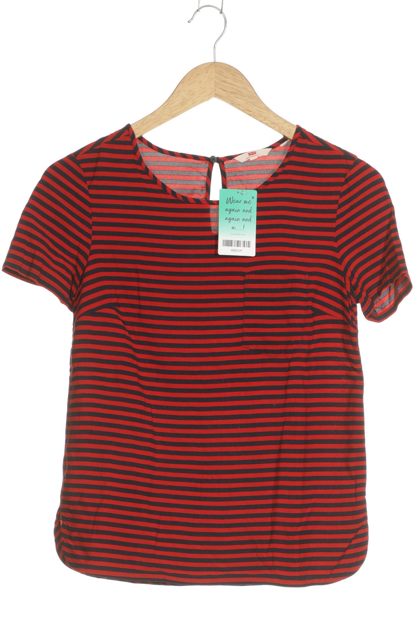 

Levis Damen T-Shirt, rot, Gr.
