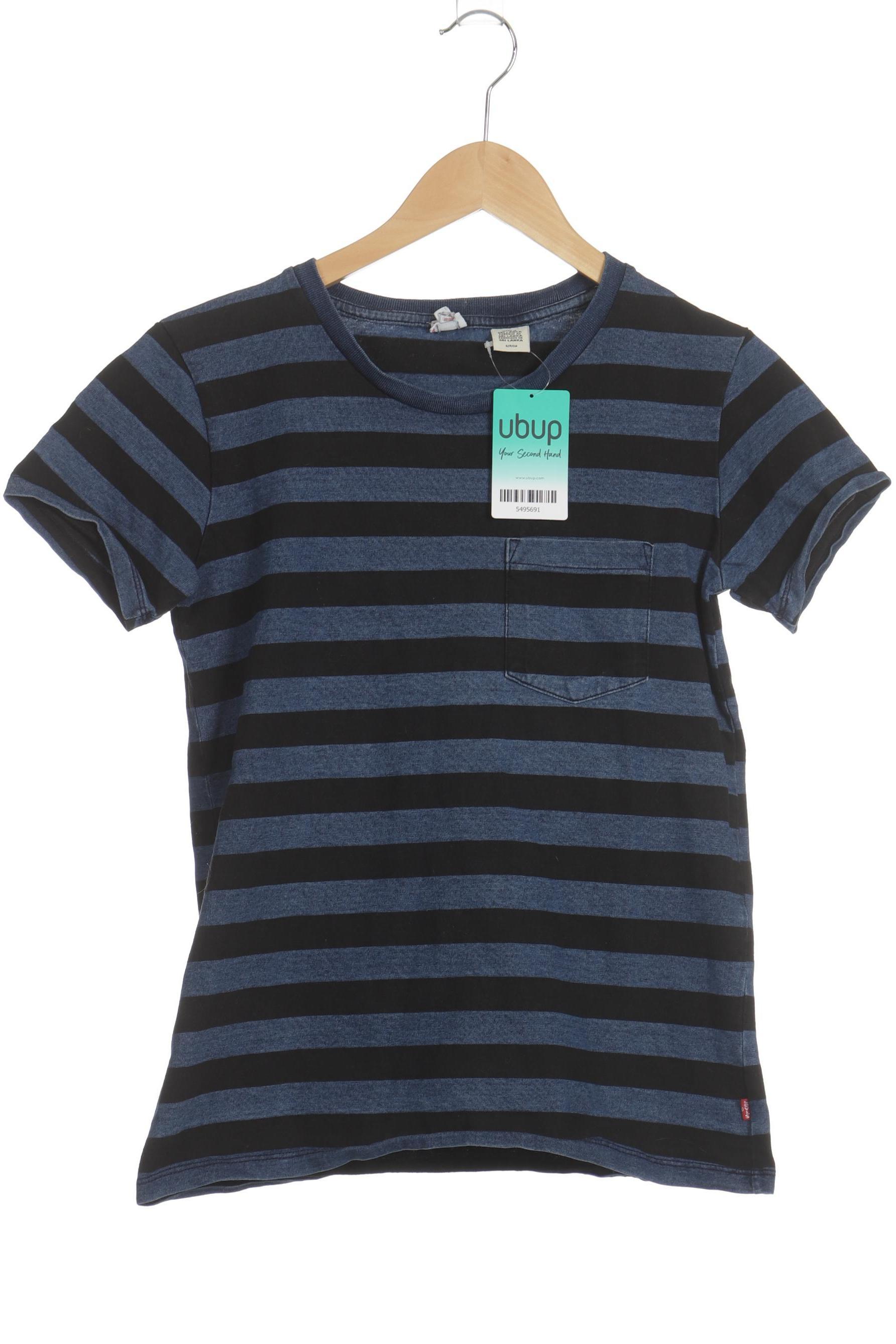 

Levis Damen T-Shirt, blau, Gr.