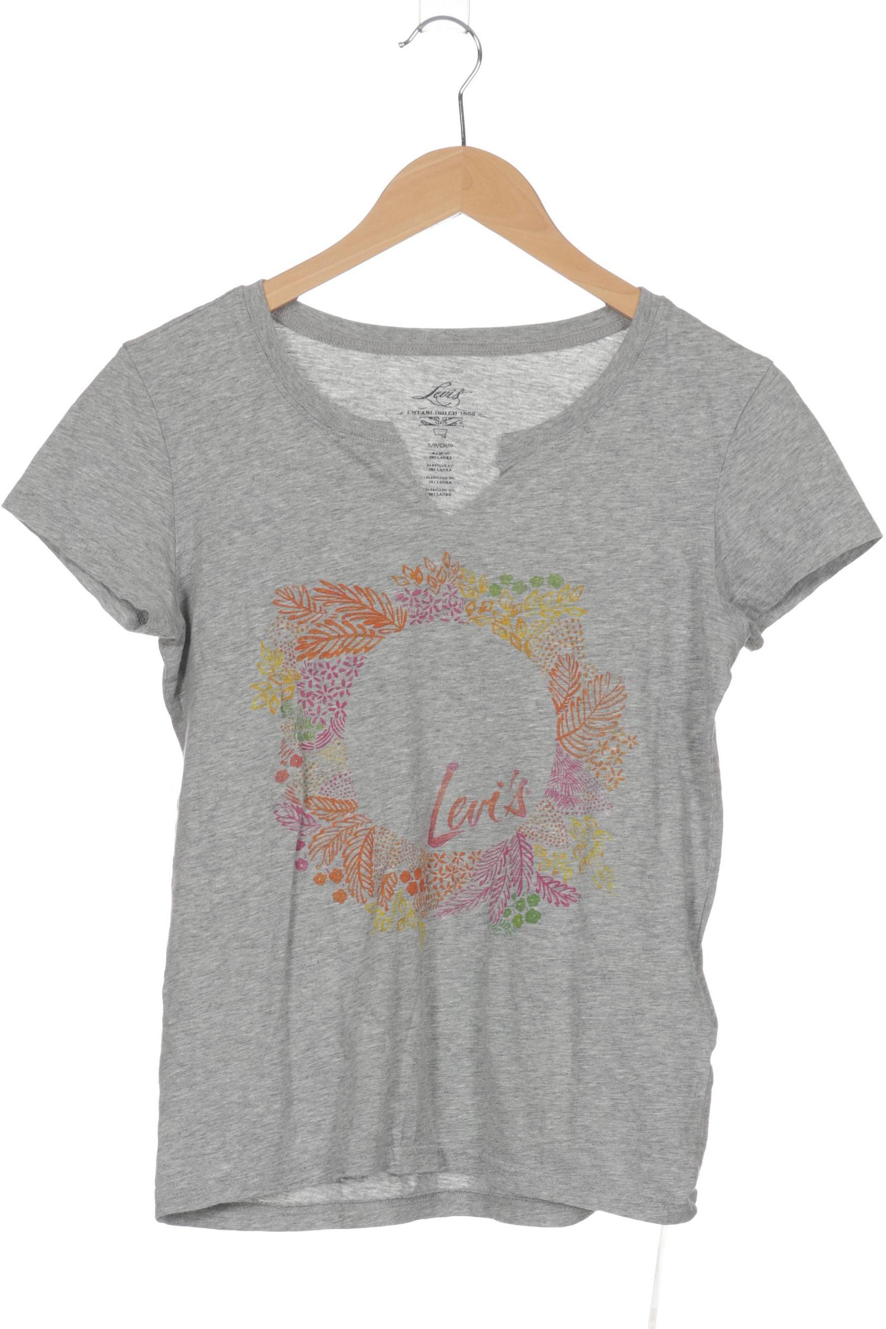 

Levis Damen T-Shirt, grau, Gr.