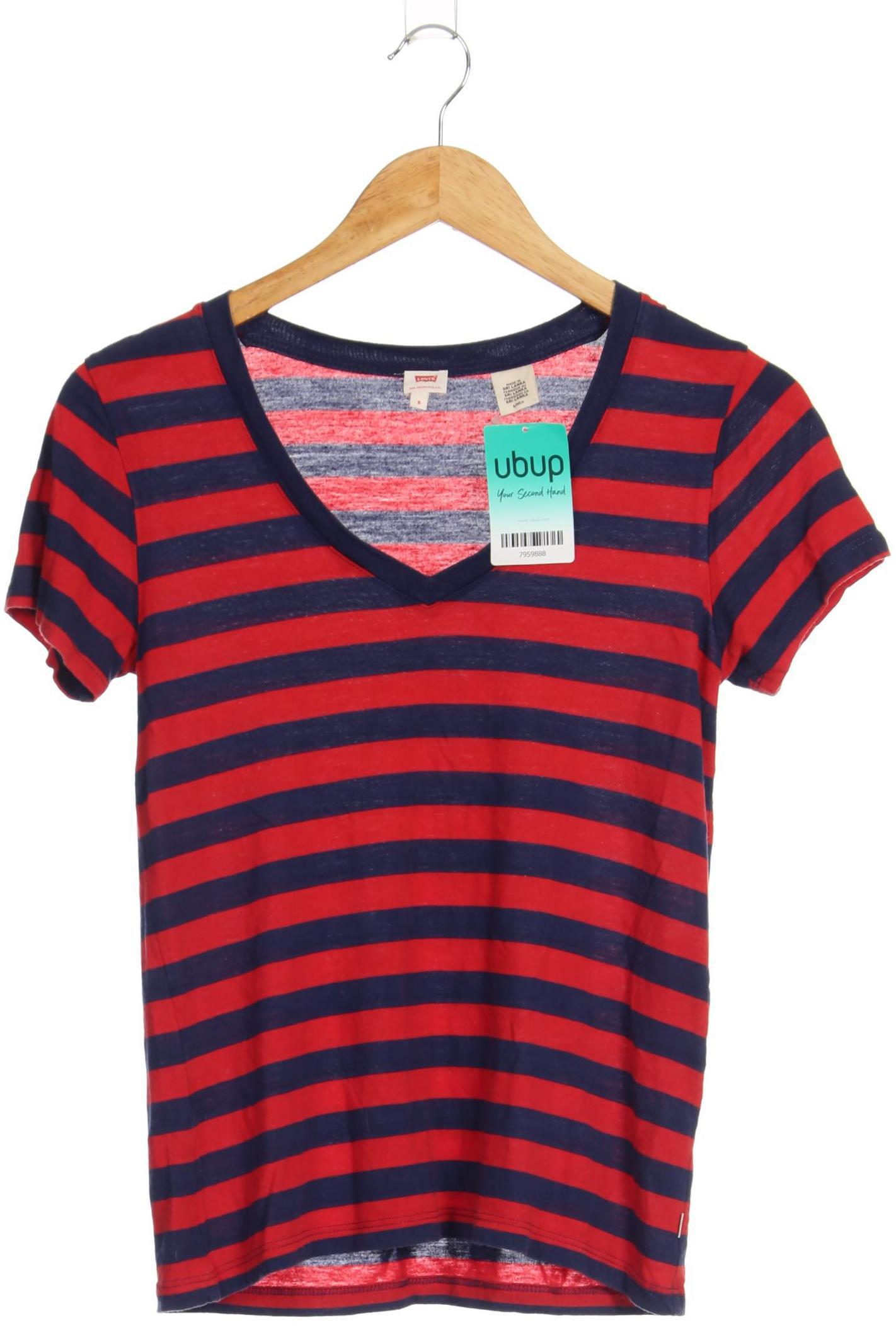 

Levis Damen T-Shirt, rot, Gr.