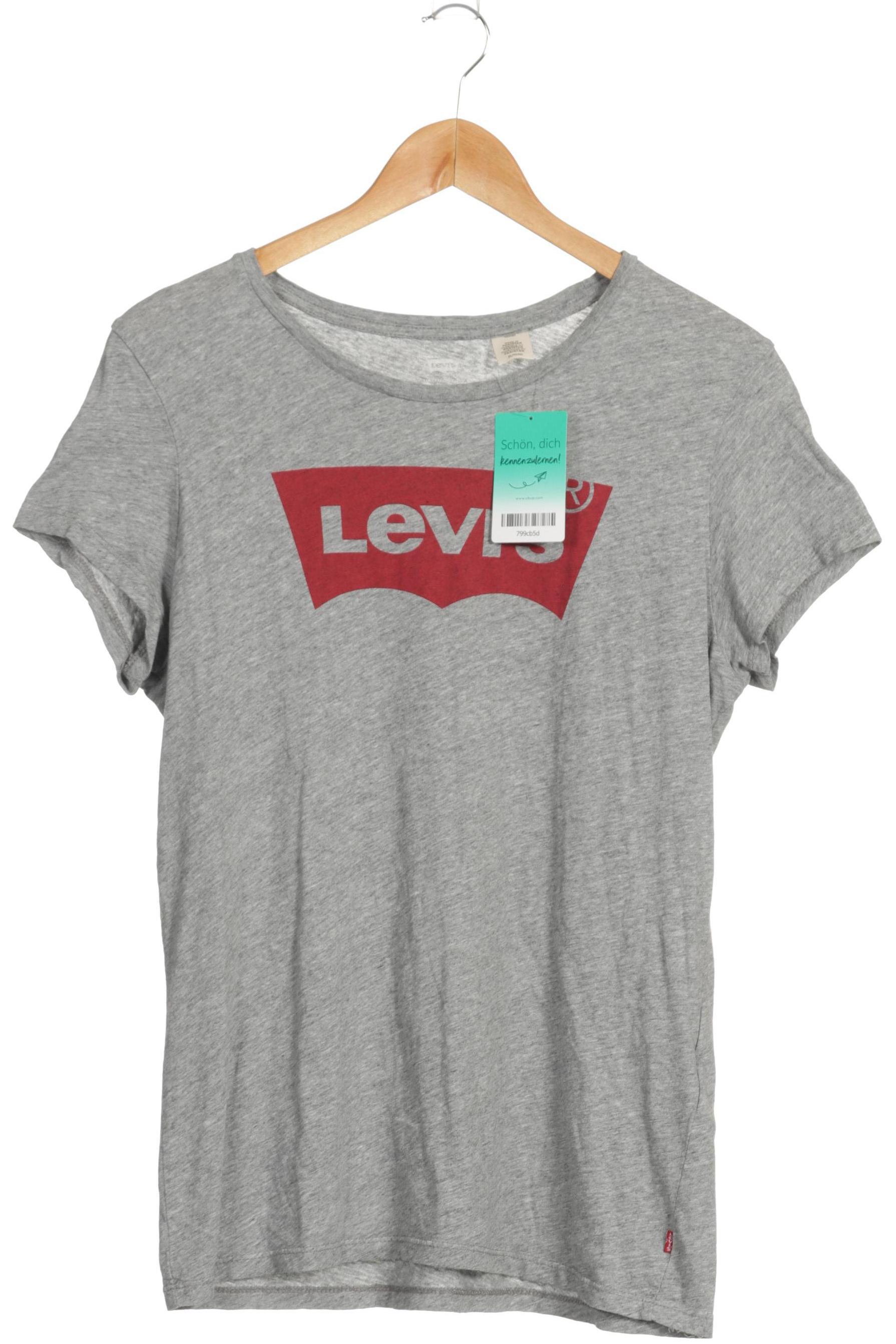 

Levis Damen T-Shirt, grau, Gr.