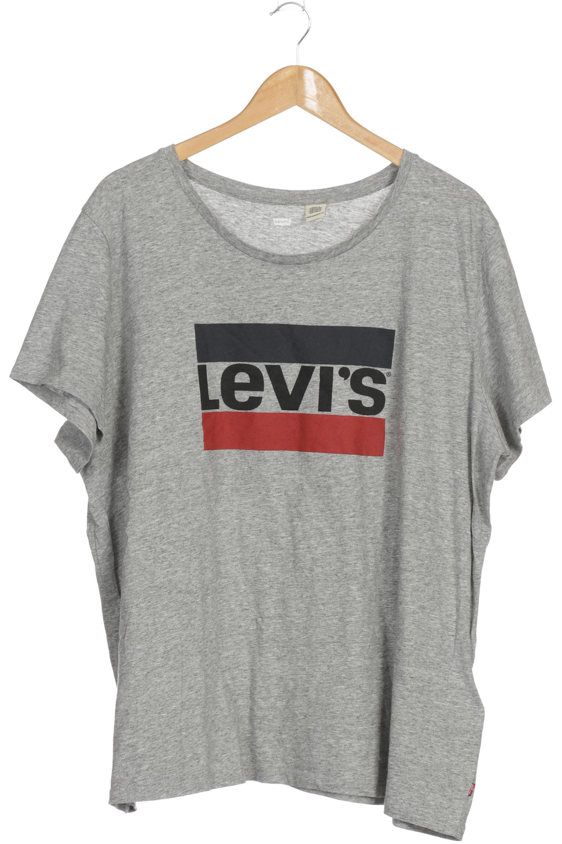 

Levis Damen T-Shirt, grau, Gr.