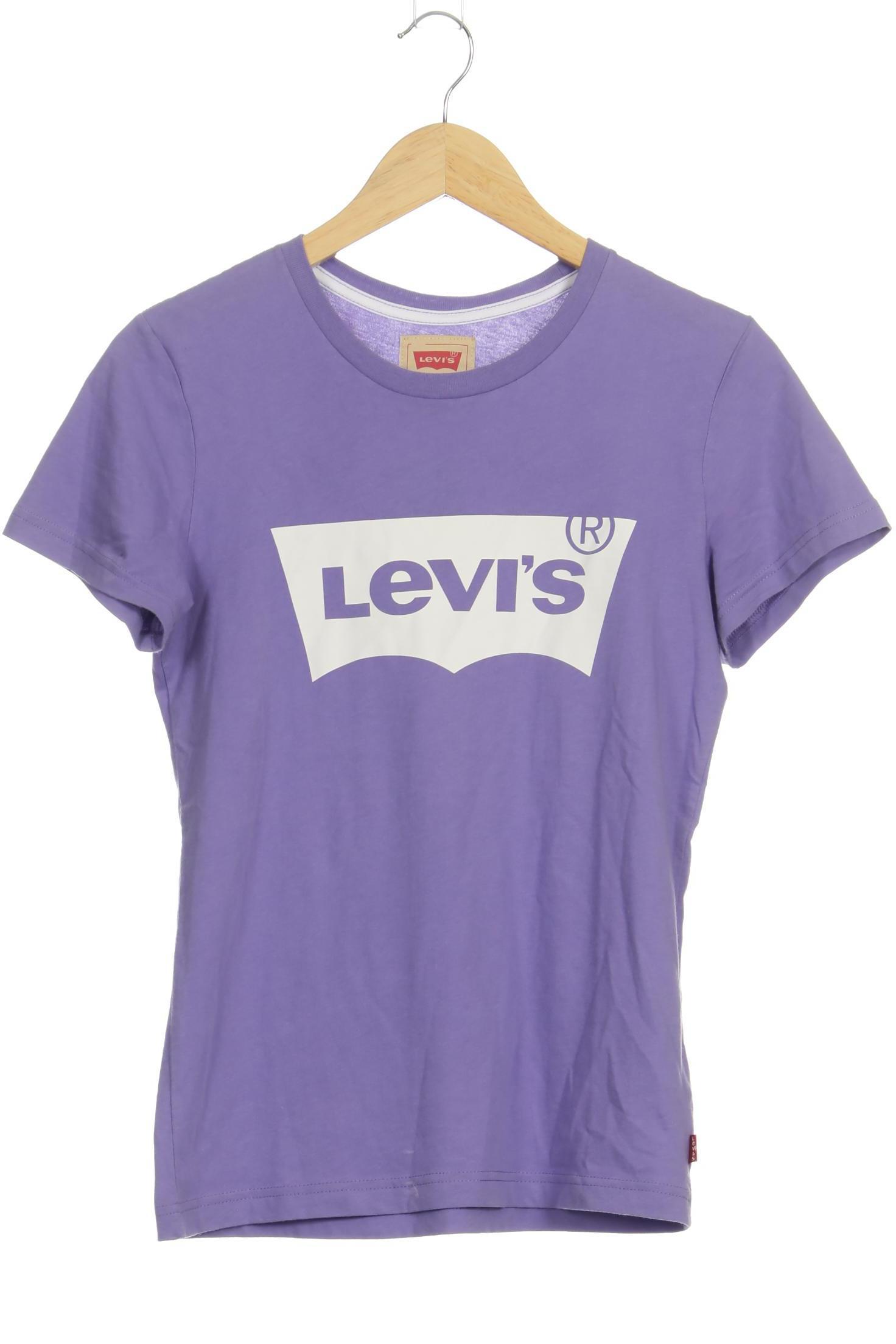 

Levis Damen T-Shirt, blau, Gr. 14