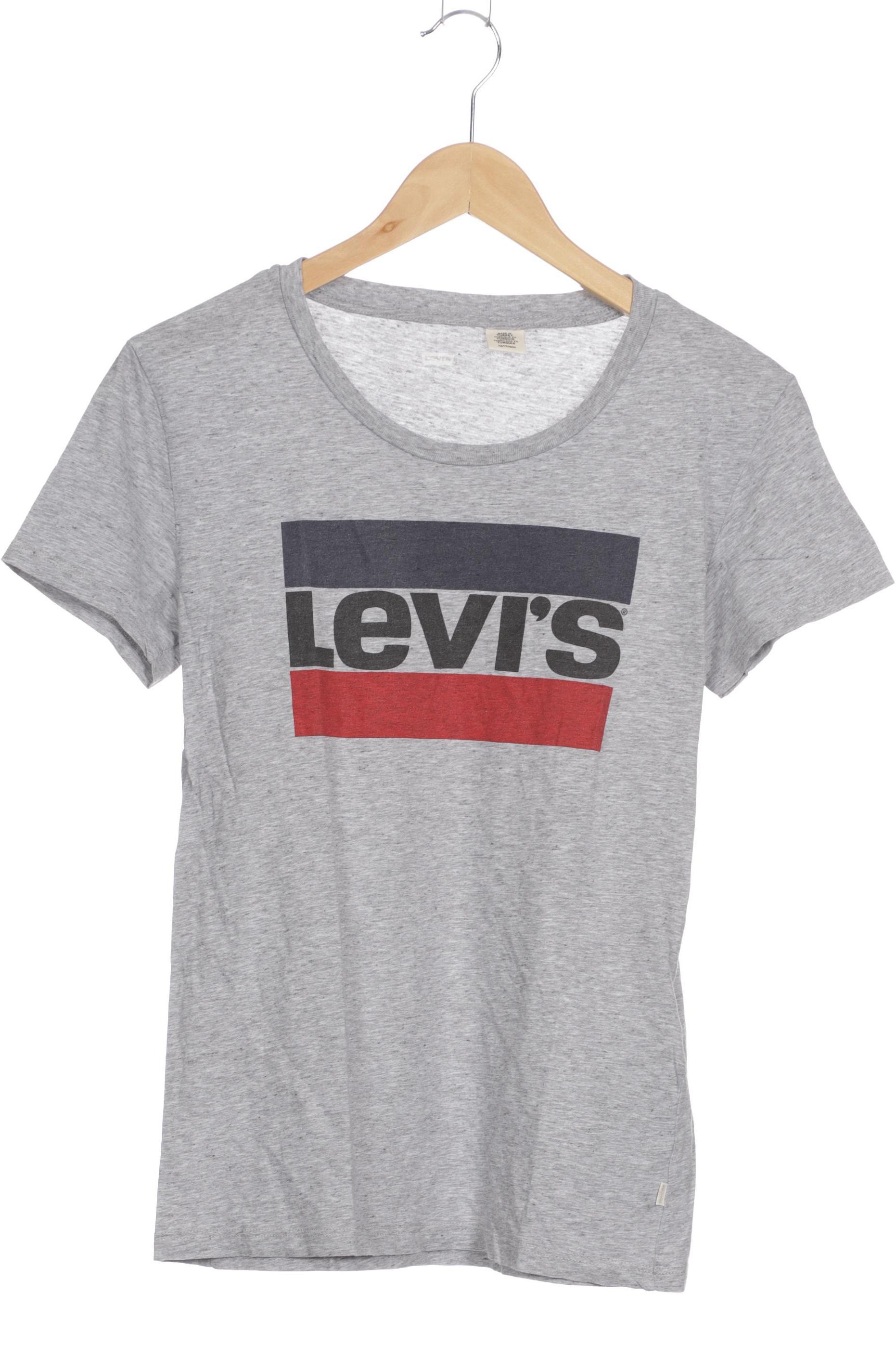 

Levis Damen T-Shirt, grau, Gr.