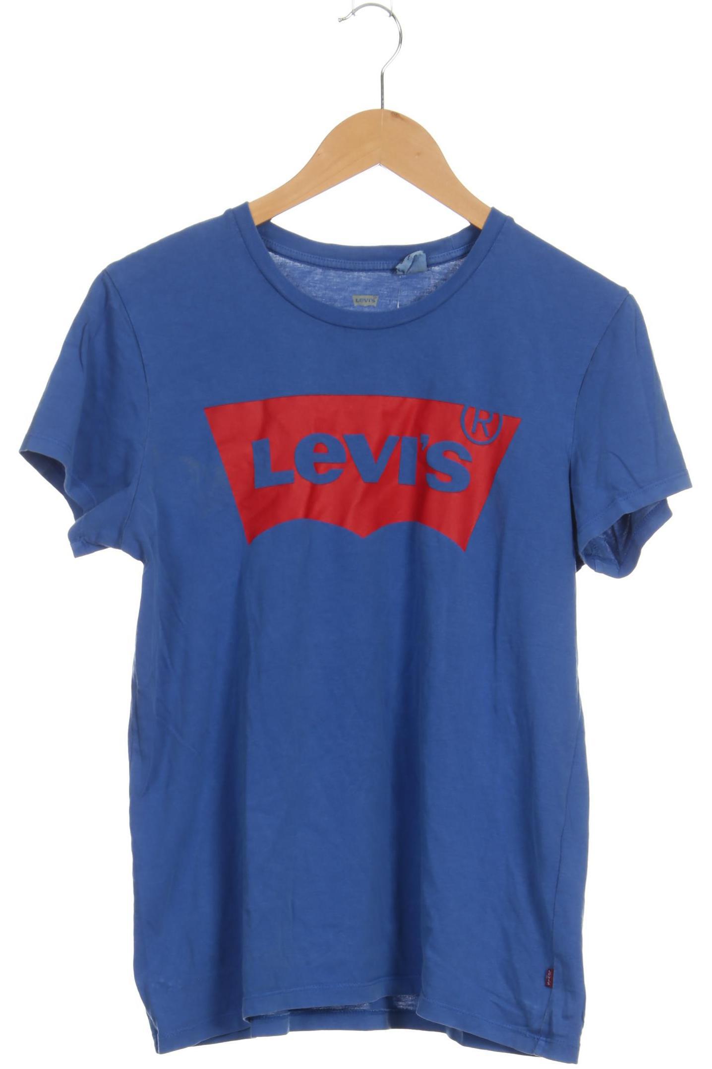

Levis Damen T-Shirt, blau, Gr.